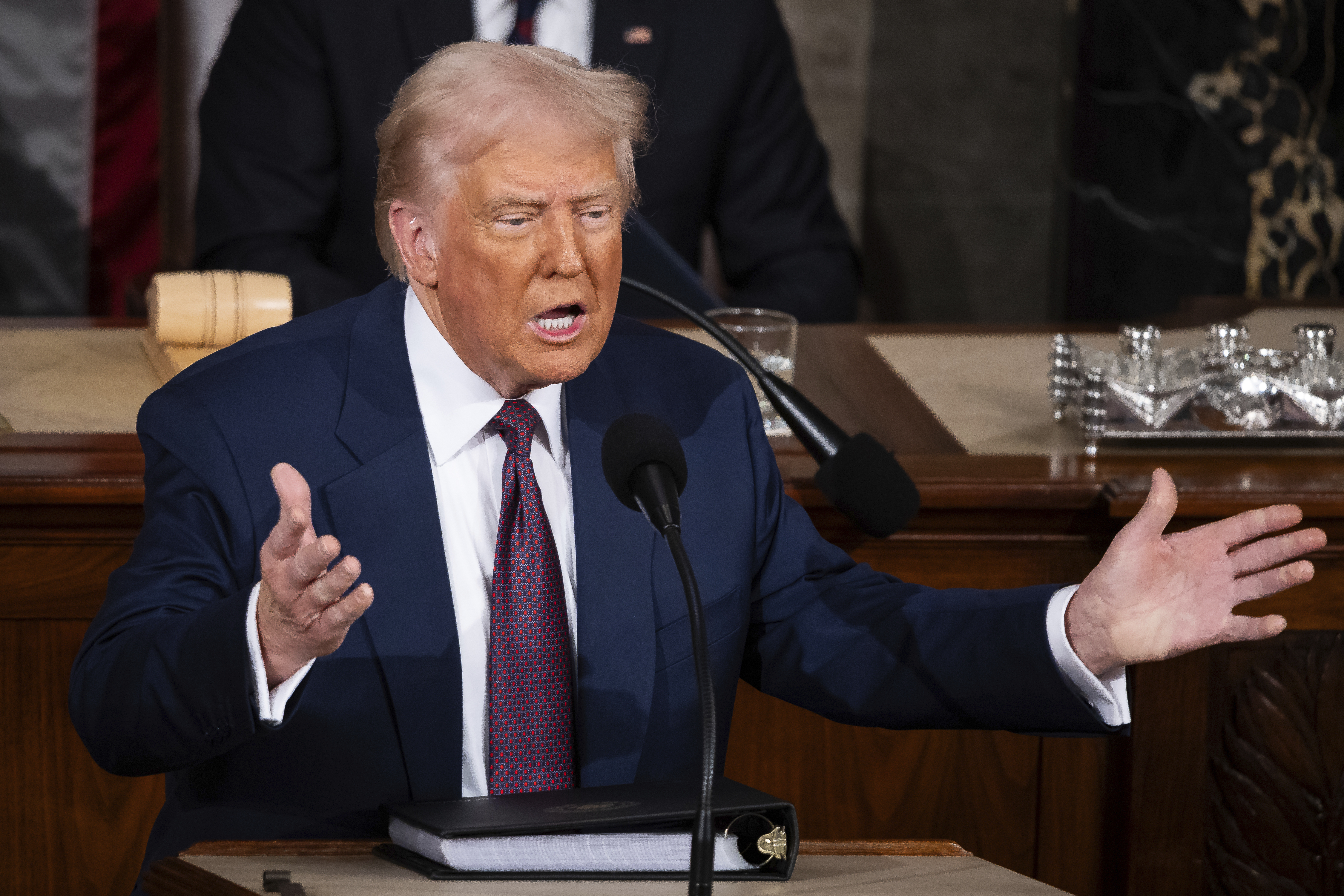 Trump's tariff two-step