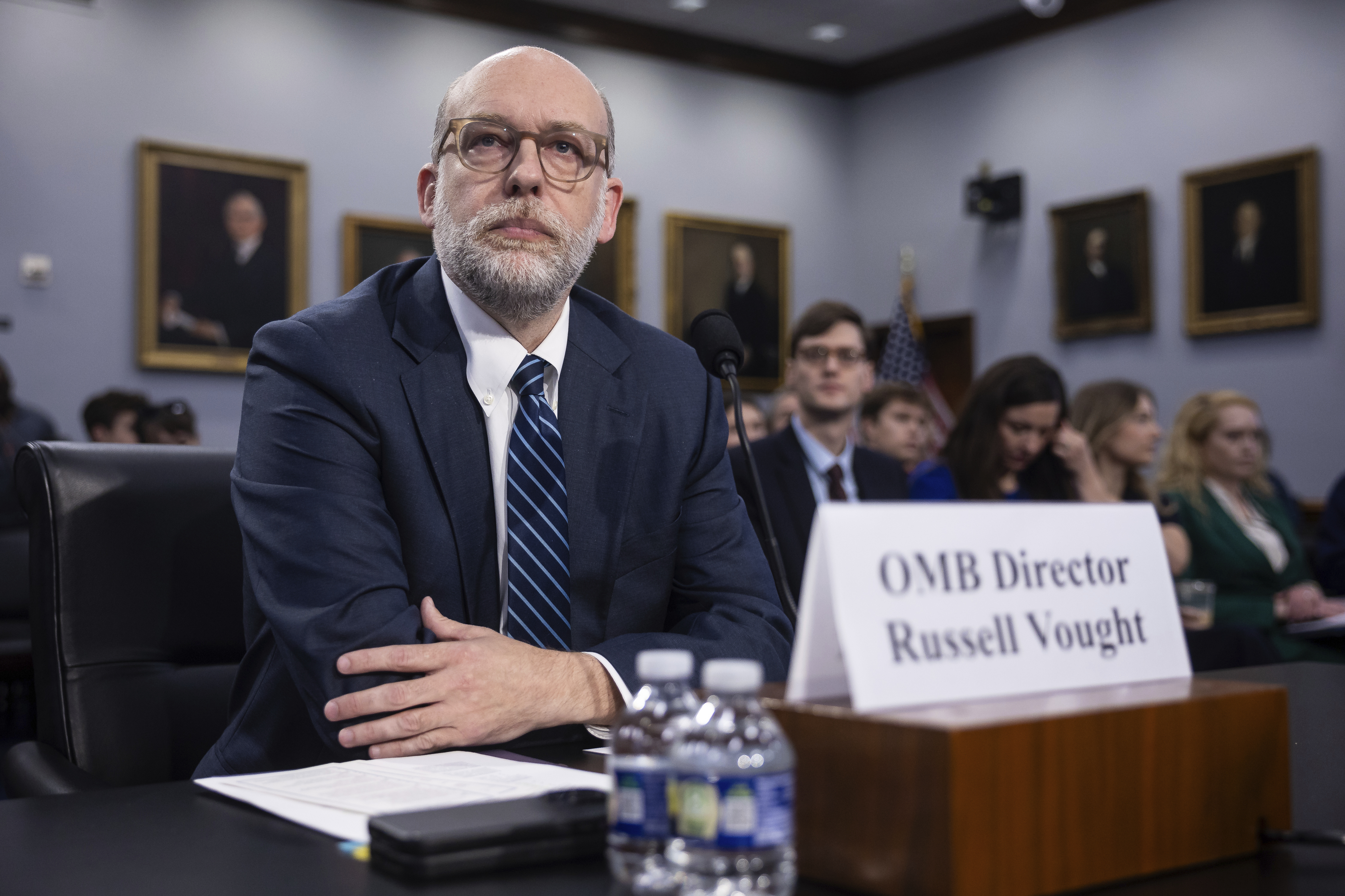 White House floats a new funding trick — and GOP lawmakers grimace
