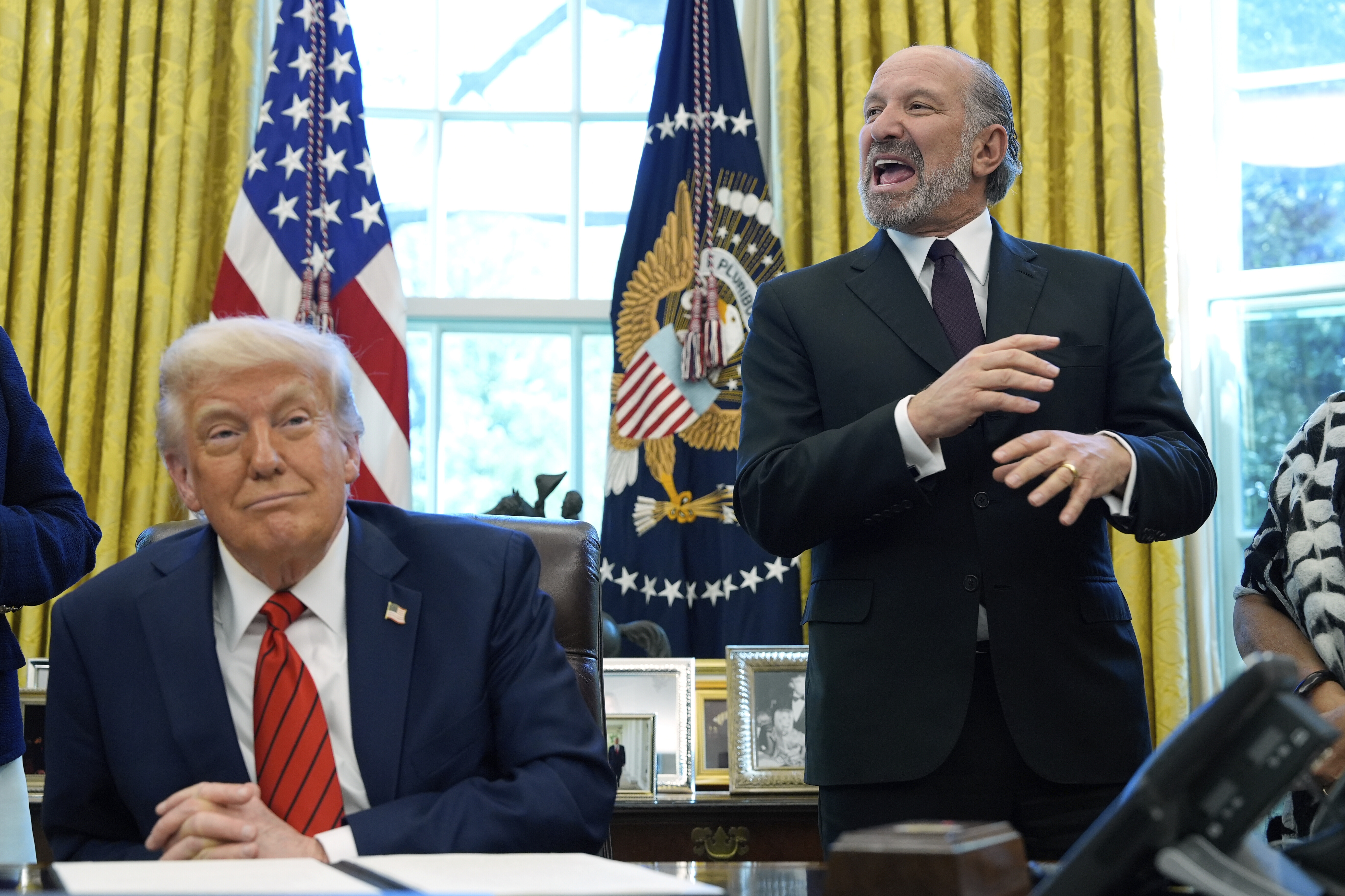 ‘An Enormous Usurpation': Inside the Case Against Trump's Tariffs