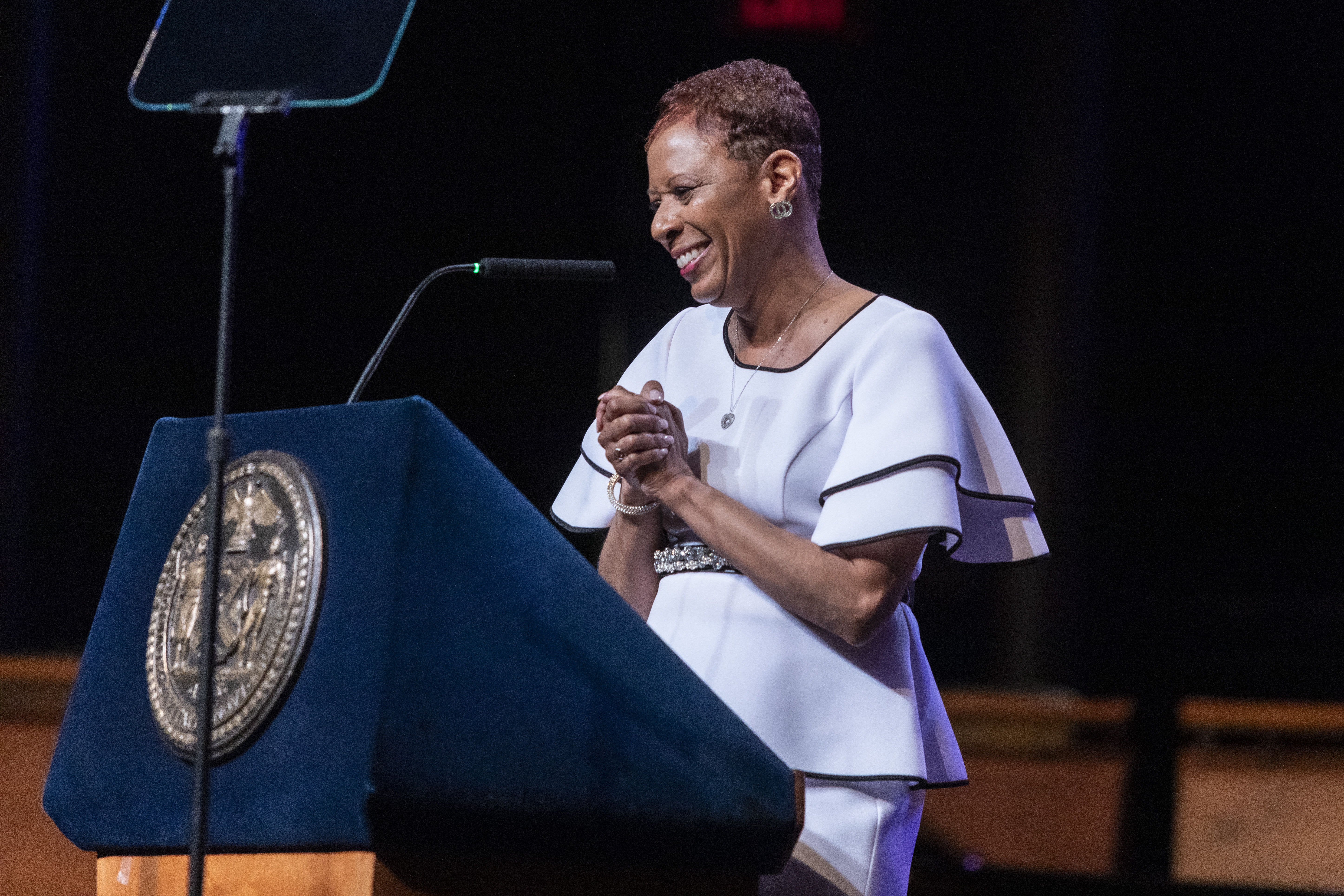 Campaign board fines Andrew Cuomo $675,000; awards rival Adrienne Adams millions