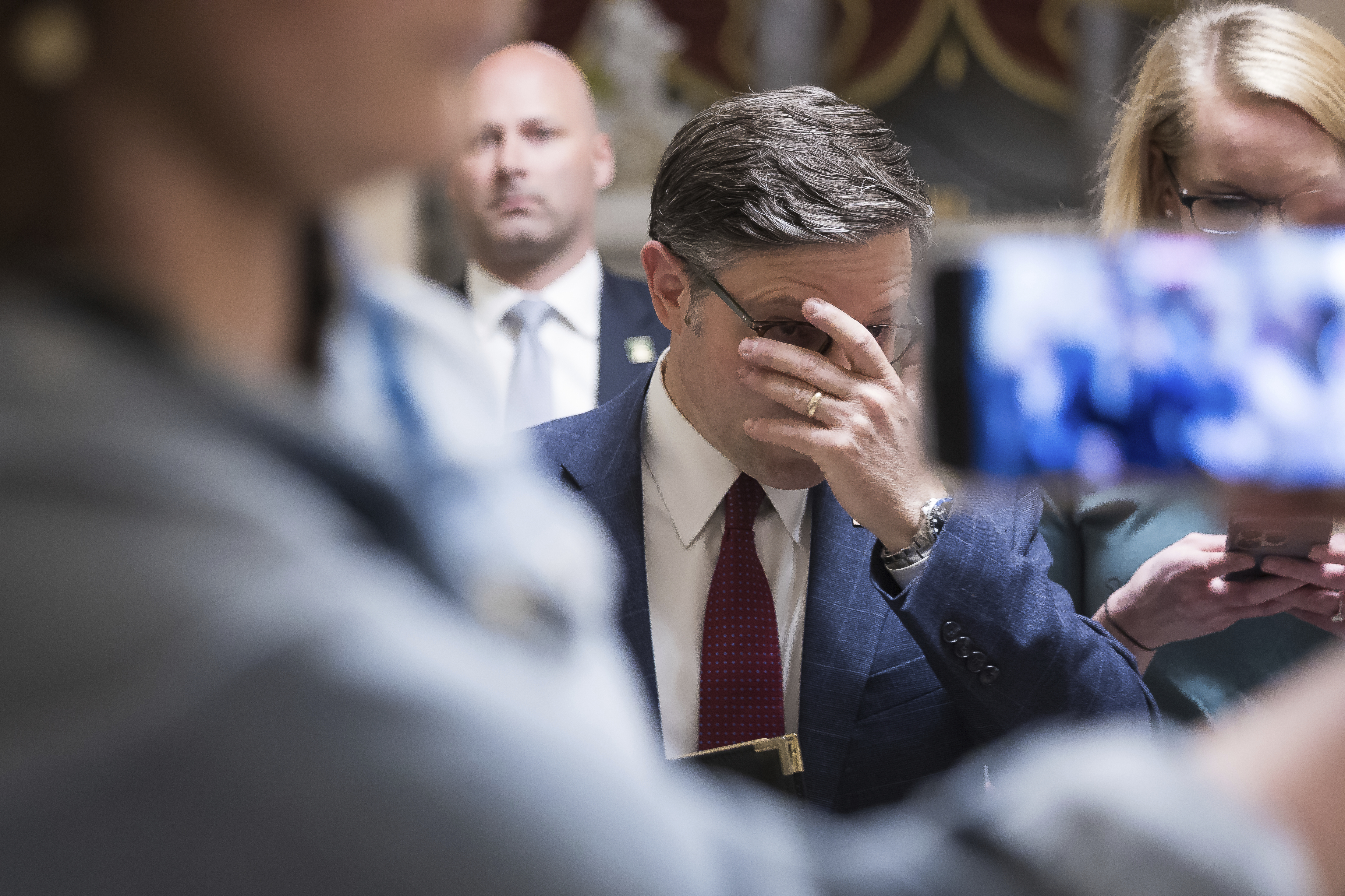 Playbook PM: Megabill malaise sinks key committee vote