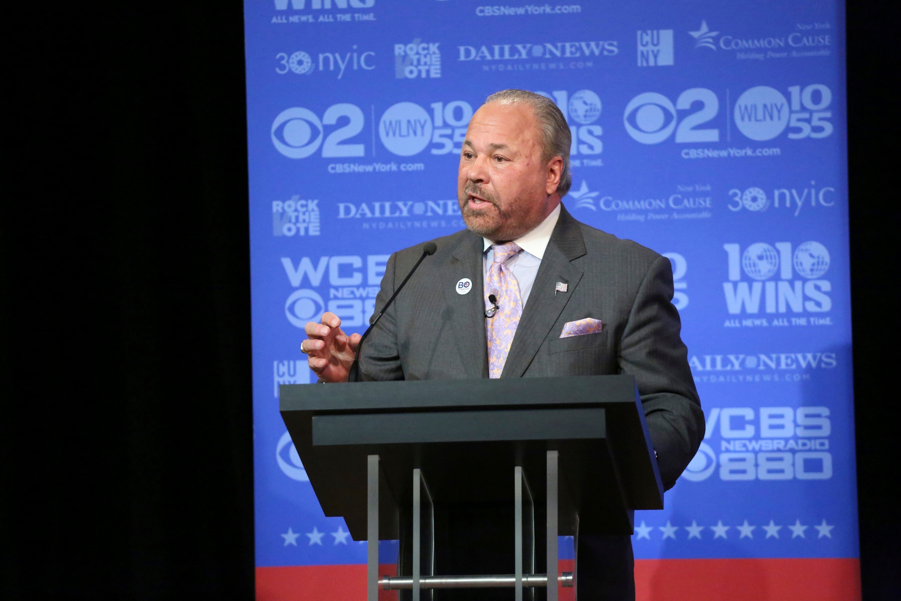 Once-close Eric Adams ally alleges migrant contract corruption
