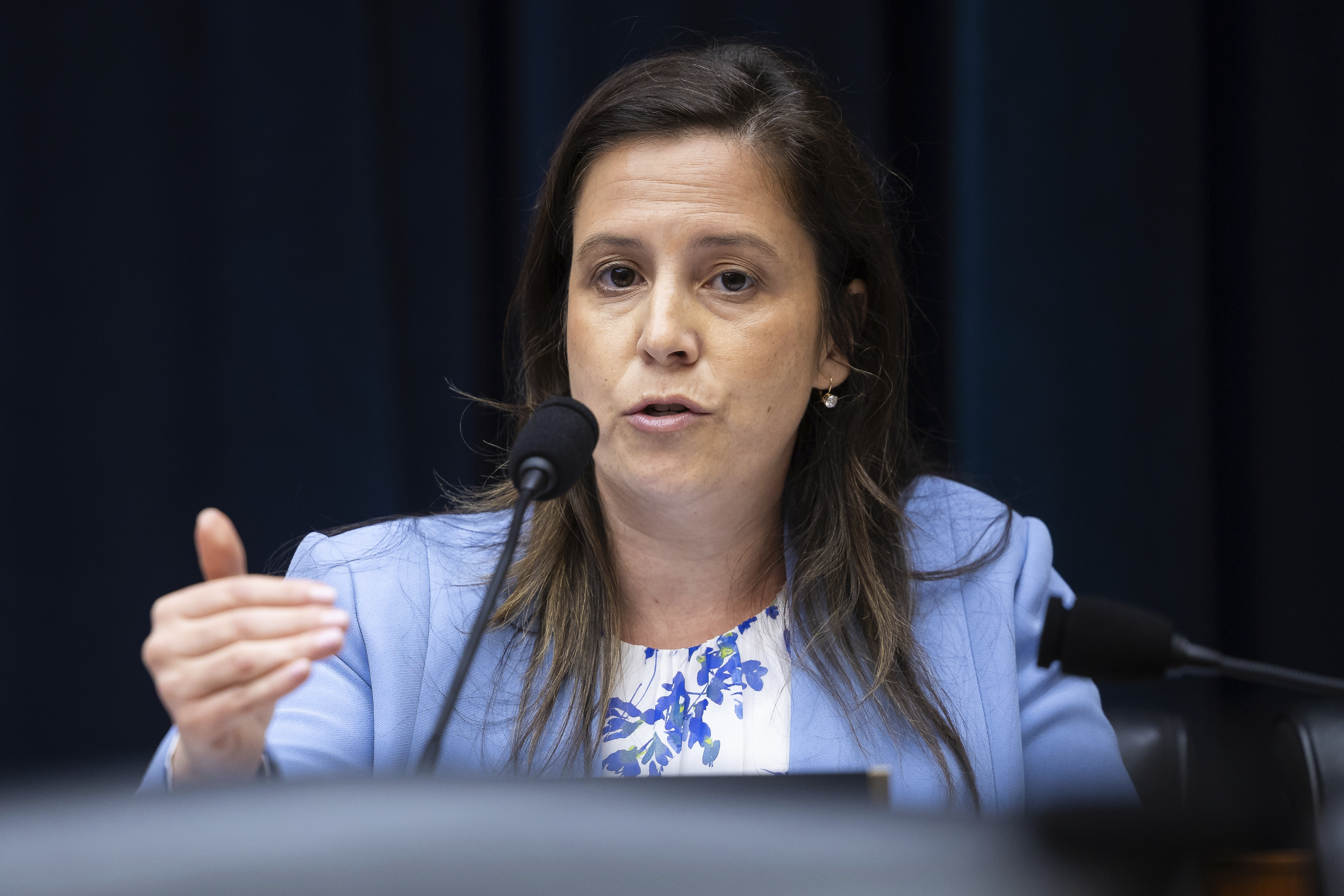 Stefanik returns to influential House intel committee