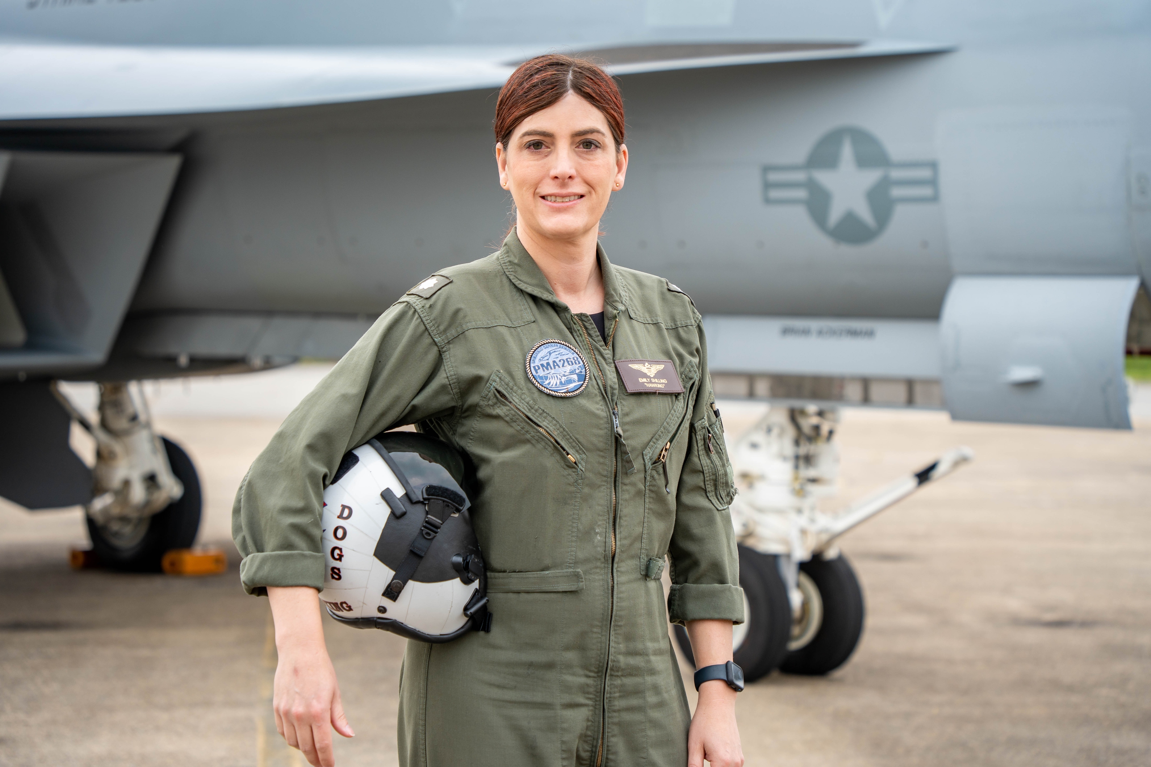 ‘I'm Heartbroken': A Trans Military Commander Confronts Trump's Ban