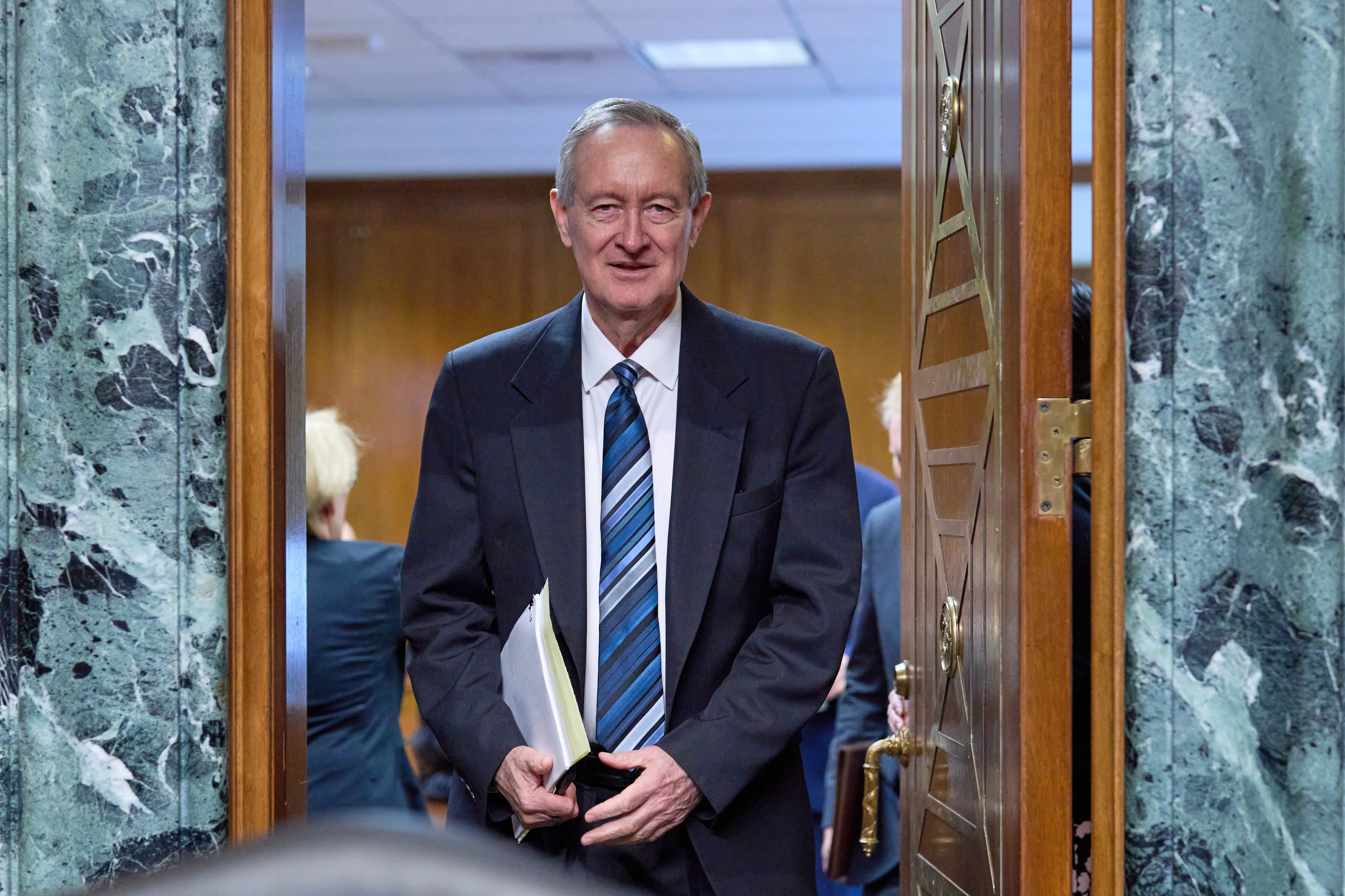 Senate Finance unveils committee's portion of GOP megabill