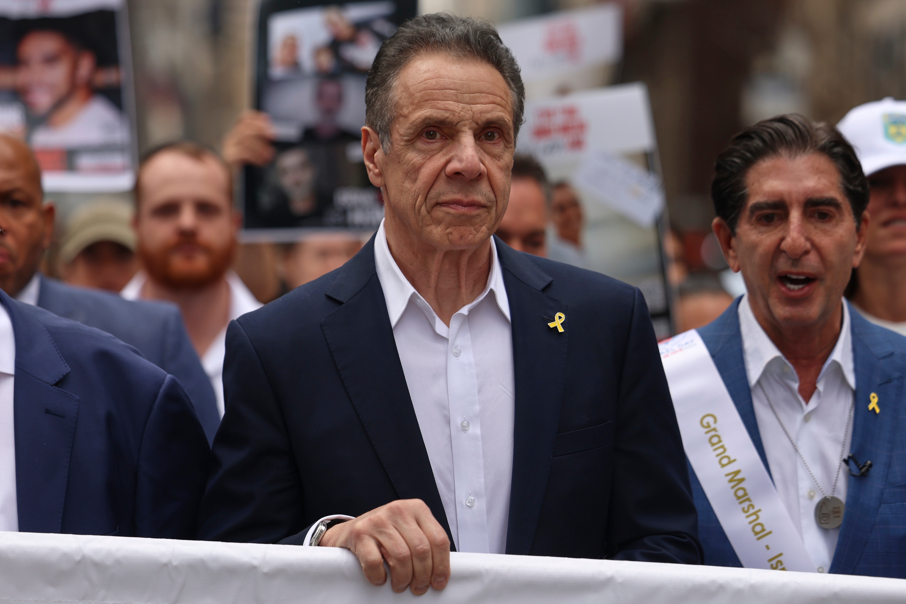Cuomo's national strategy