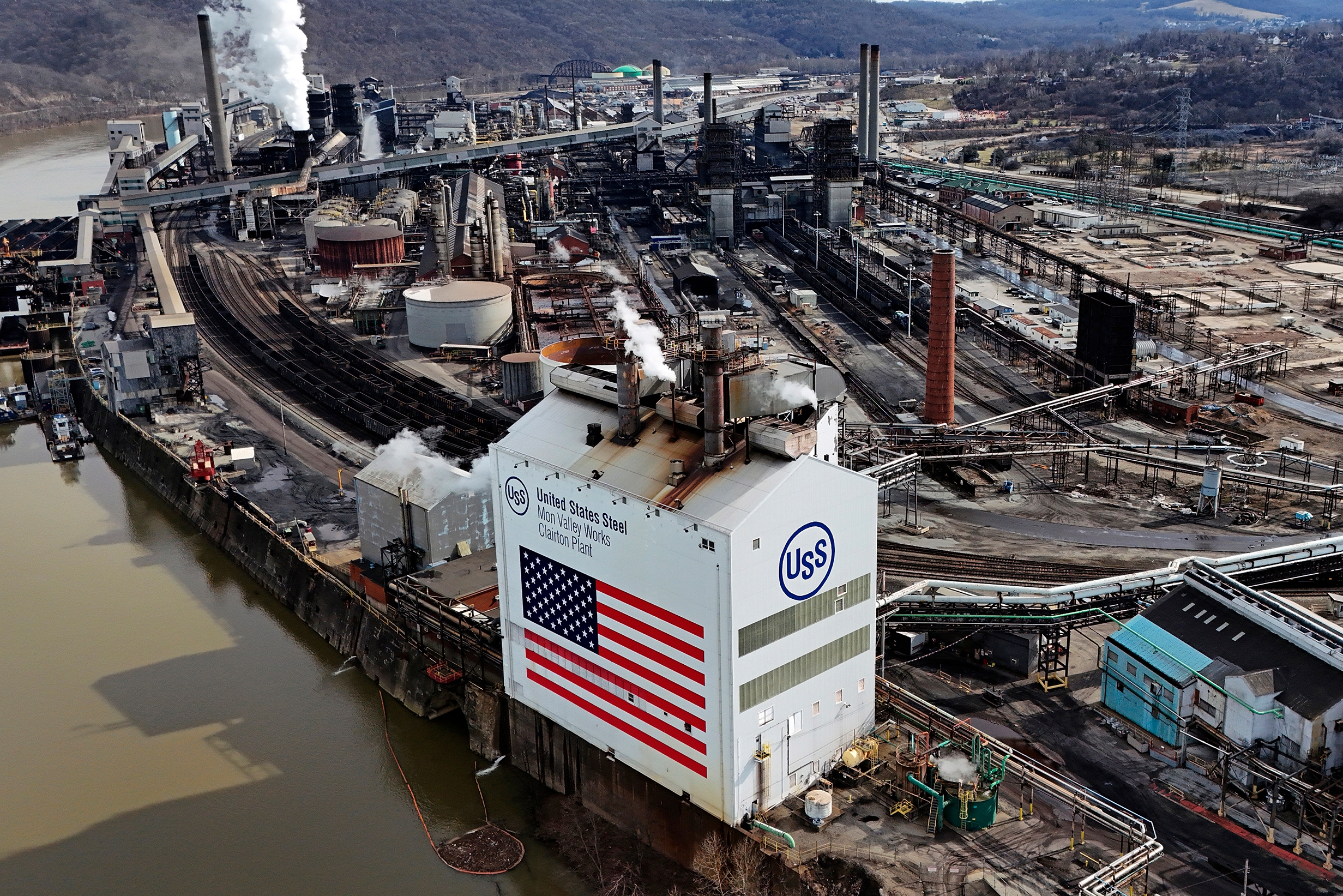 Inside the GOP pressure campaign to flip Trump on Nippon Steel