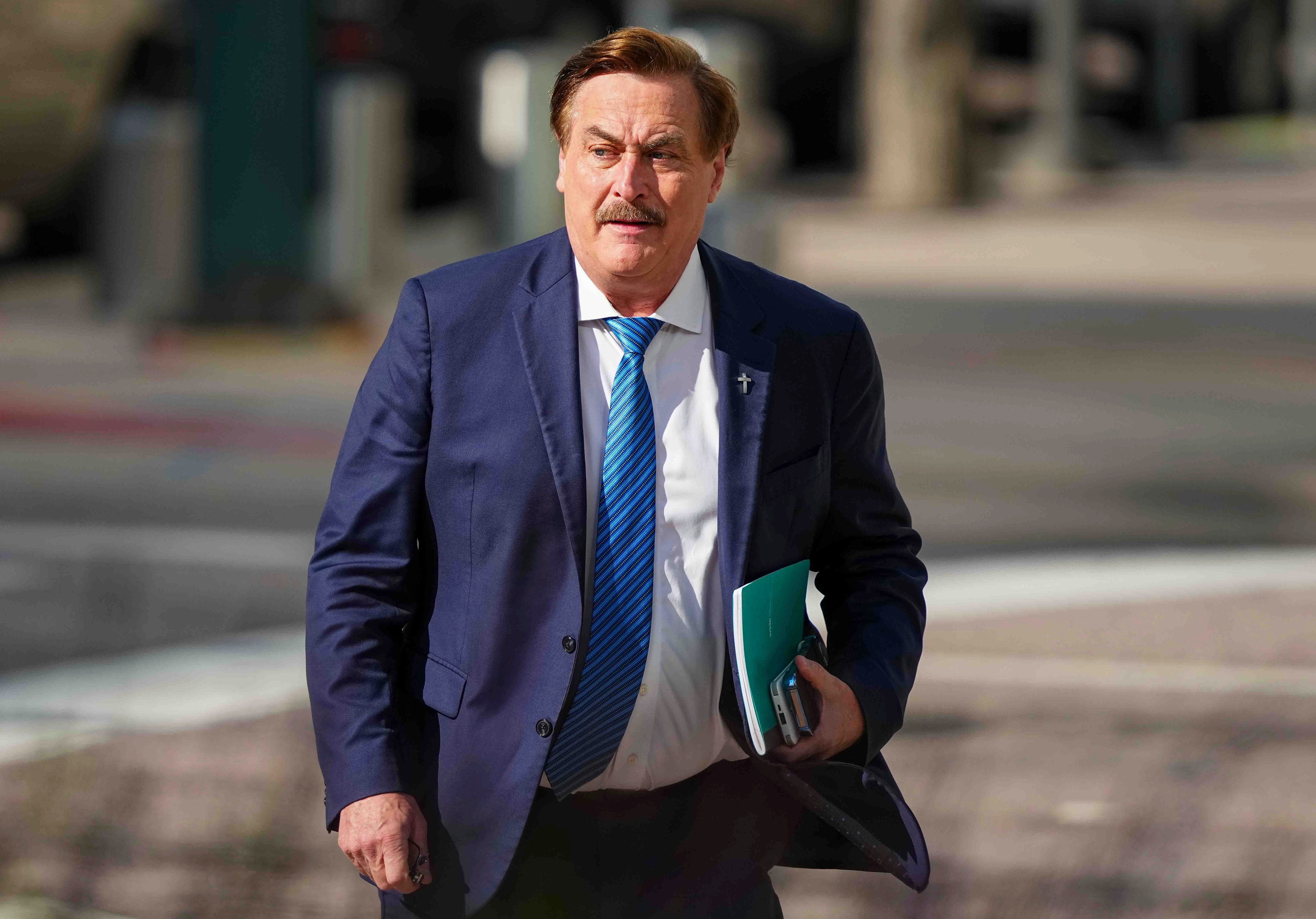 MyPillow founder Mike Lindell loses defamation case