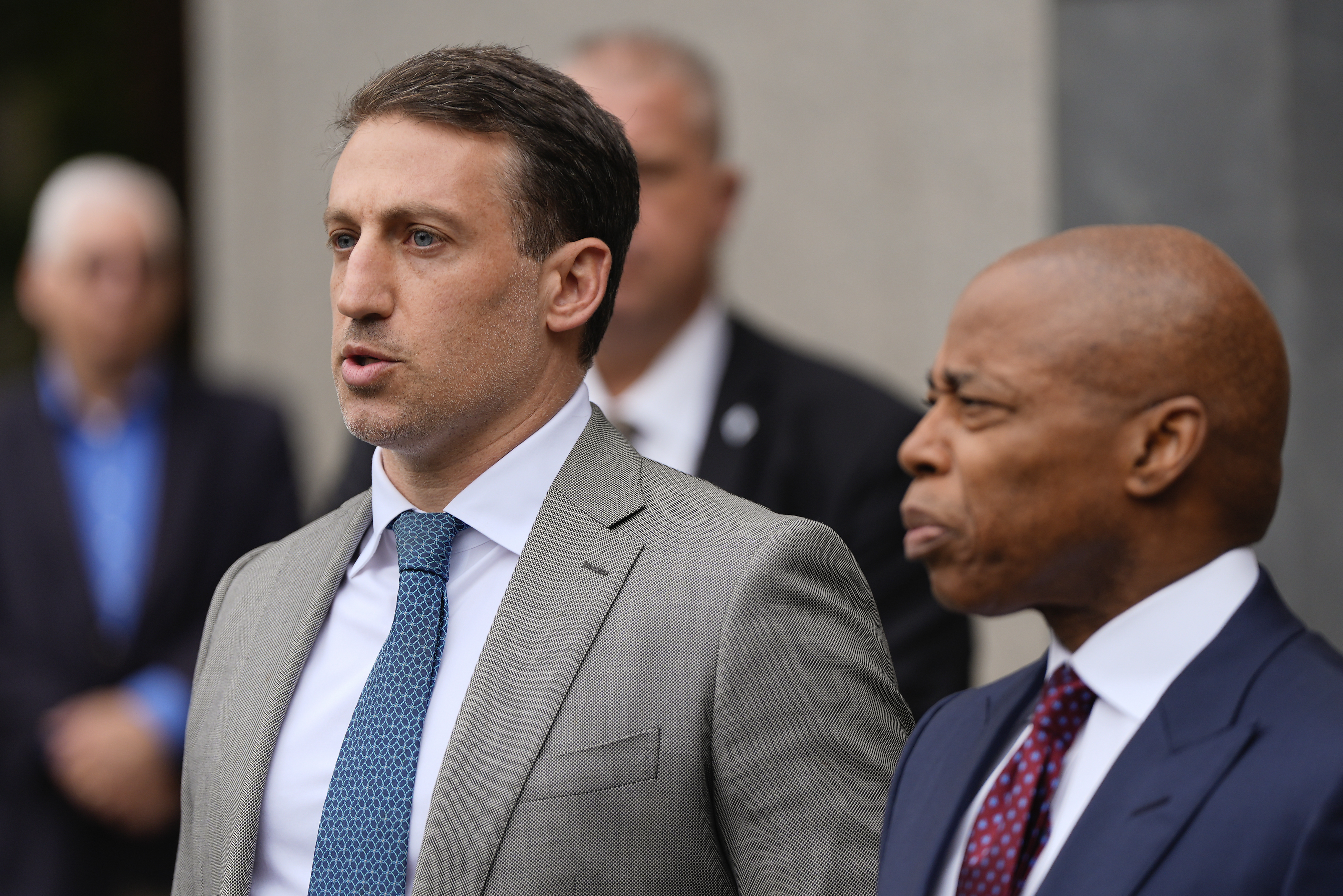 Eric Adams urges decision in criminal case ahead of election deadline