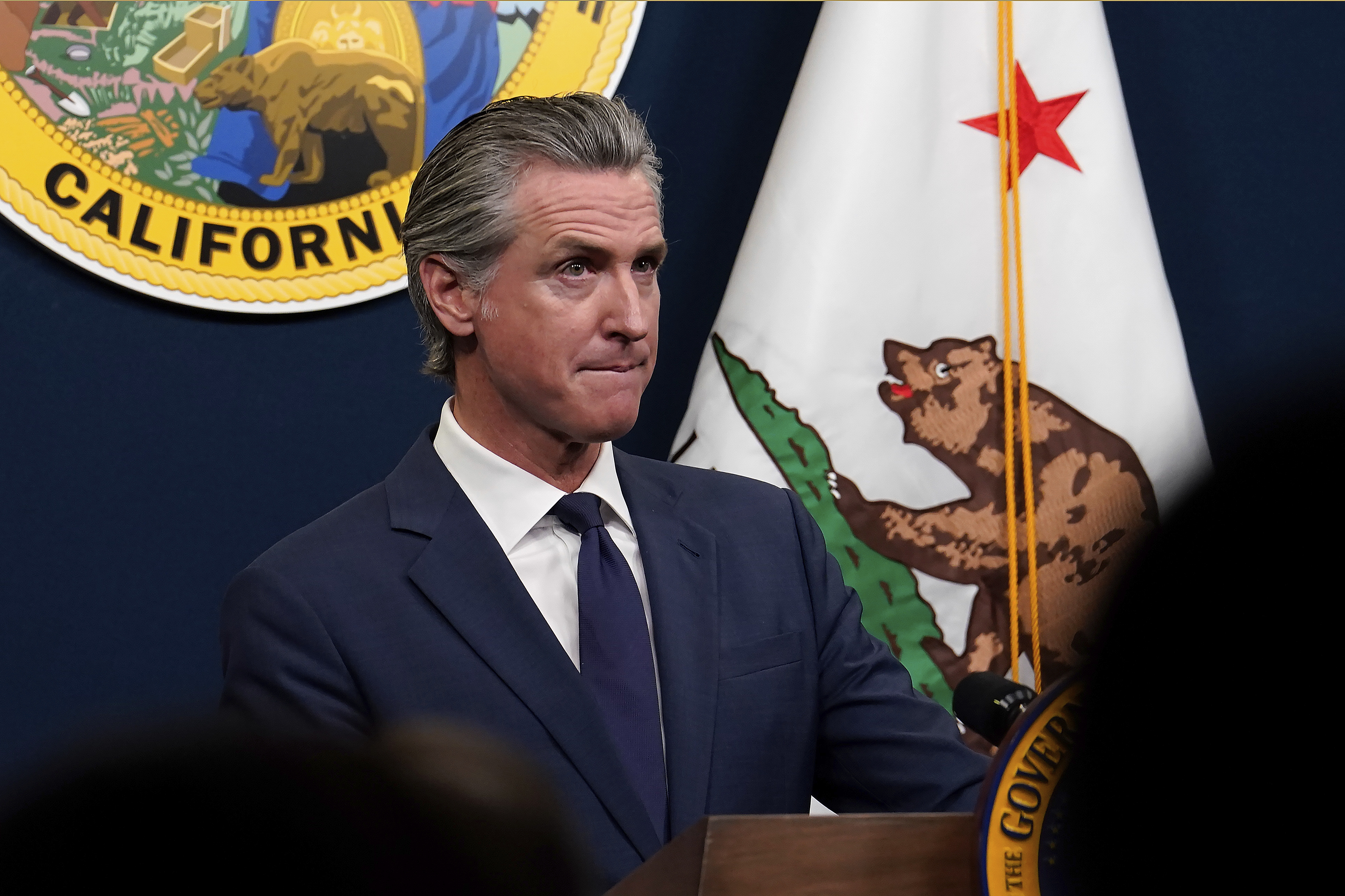 Bleak budgets shadow Newsom's 2028 ambitions