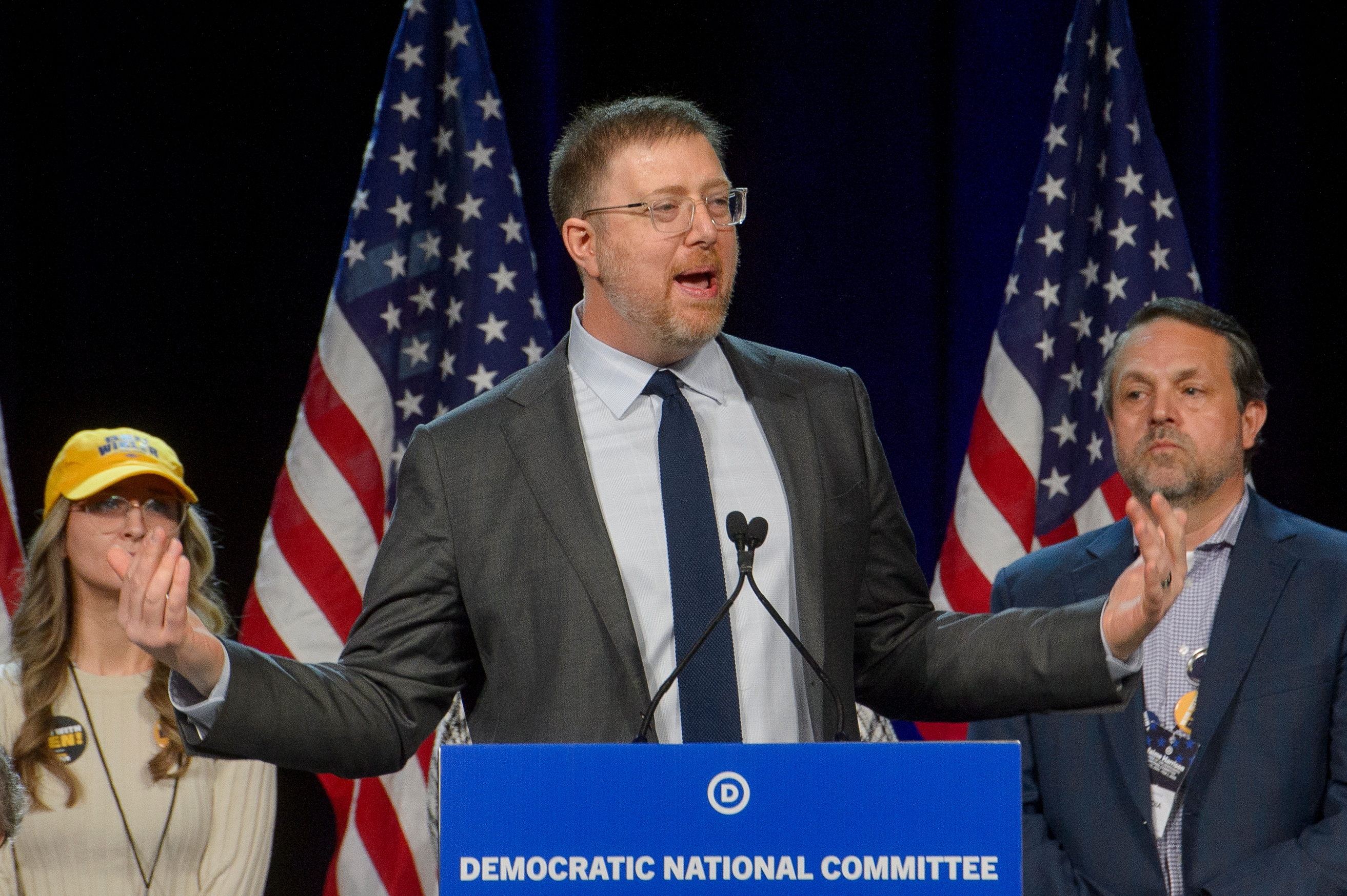 Ben Wikler to leave Wisconsin Democratic Party in June