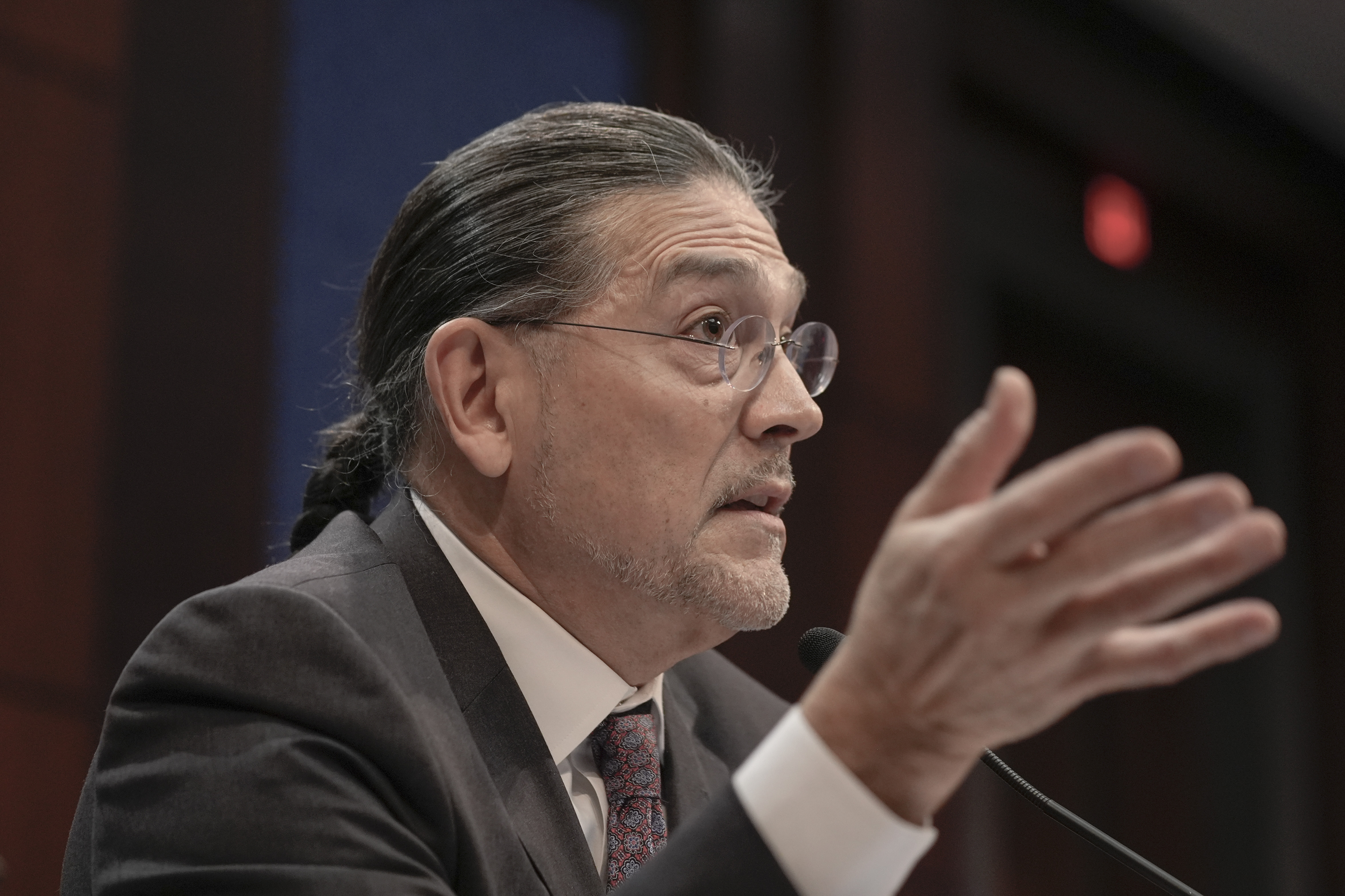 Biden-appointed Census Bureau director resigns midway through term