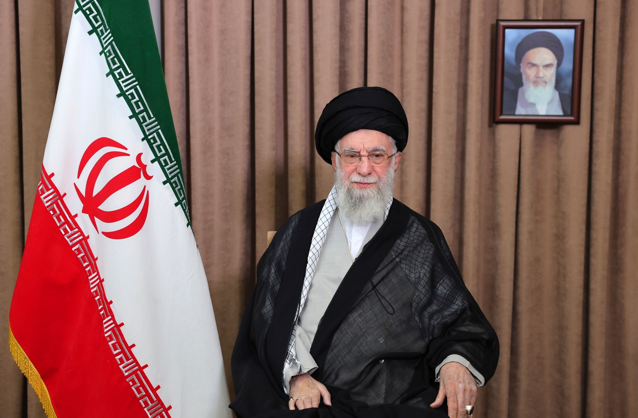 Khamenei in the crosshairs