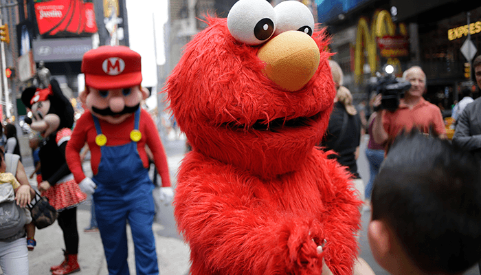 Elmo returns to X after hacked antisemitic outburst