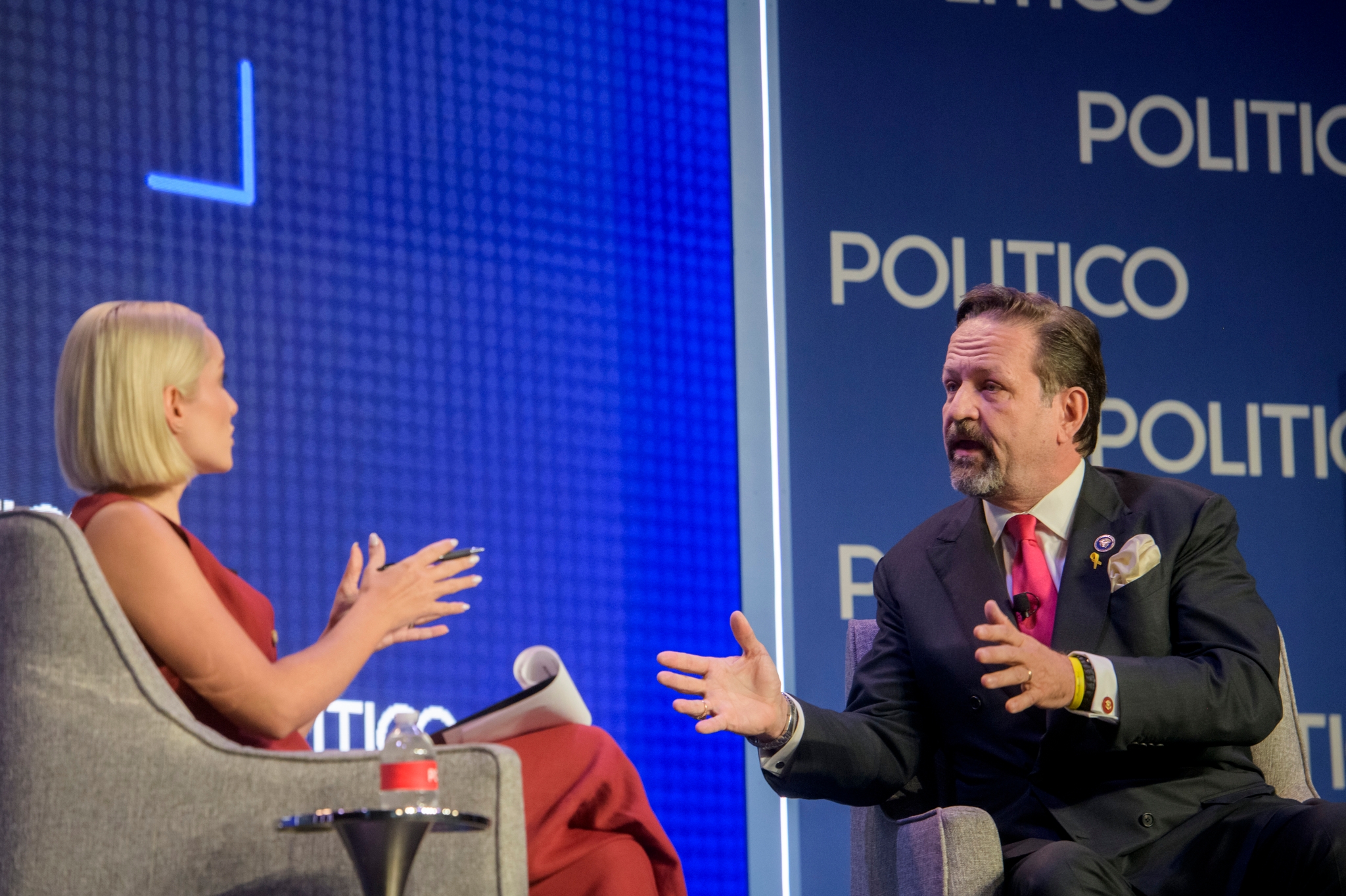 ‘So what?': Gorka dismisses judge rulings on deportations