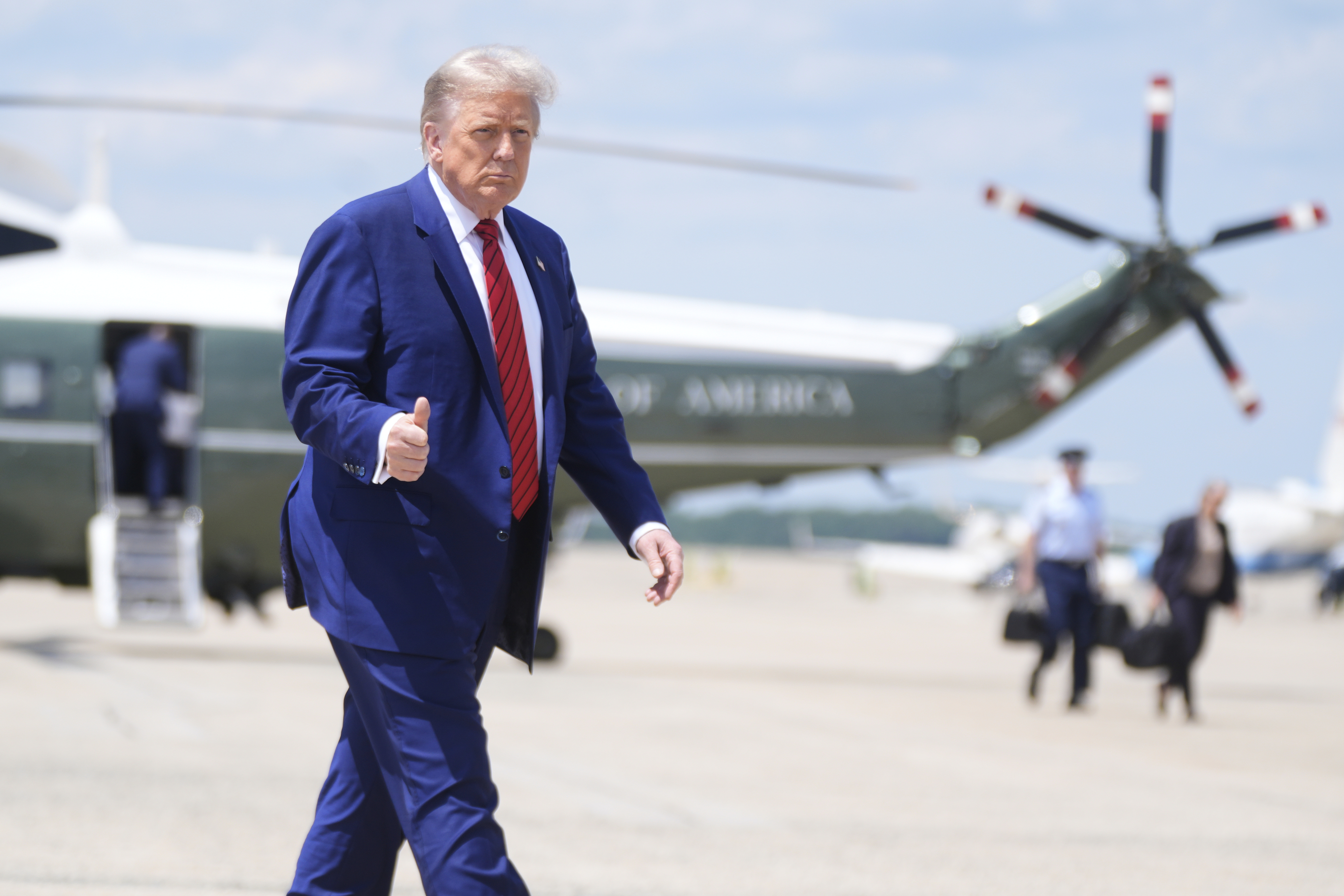Trump wants one thing from the NATO summit. Europe is going to give it to him.