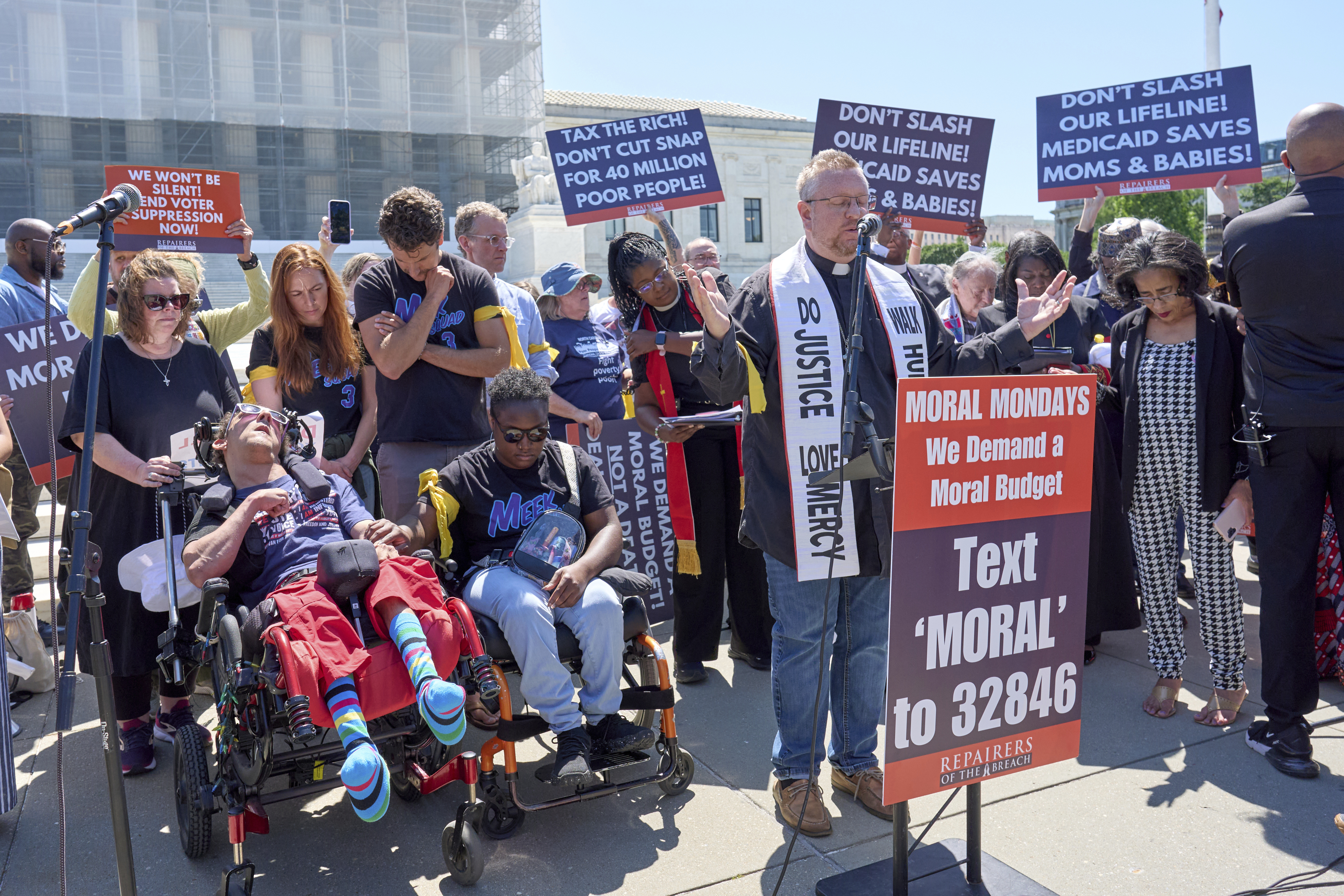 Study: Medicaid cuts would take a toll