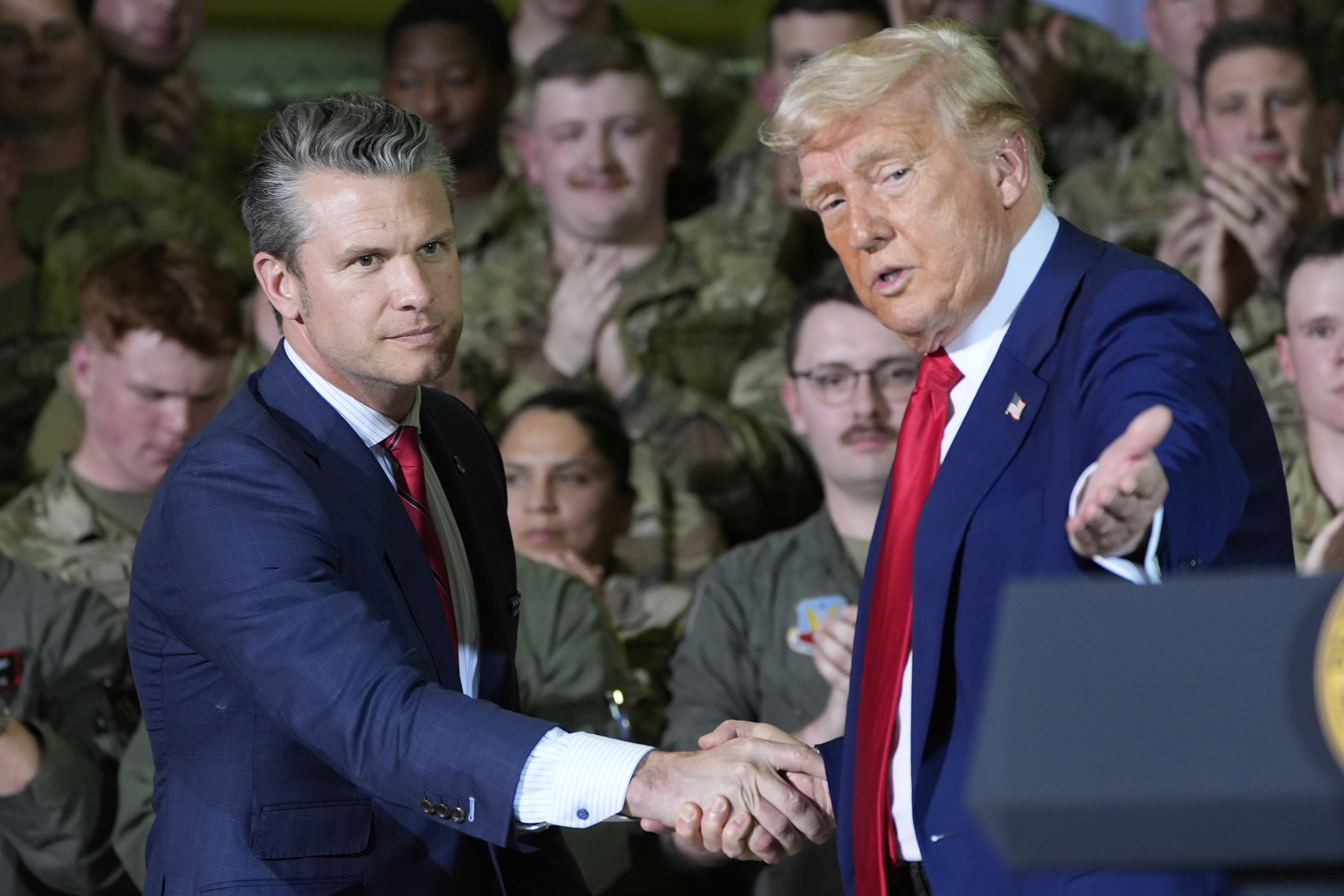 ‘Hegseth Has Not Honestly Told Us': The Problem with Pete Hegseth's Purge