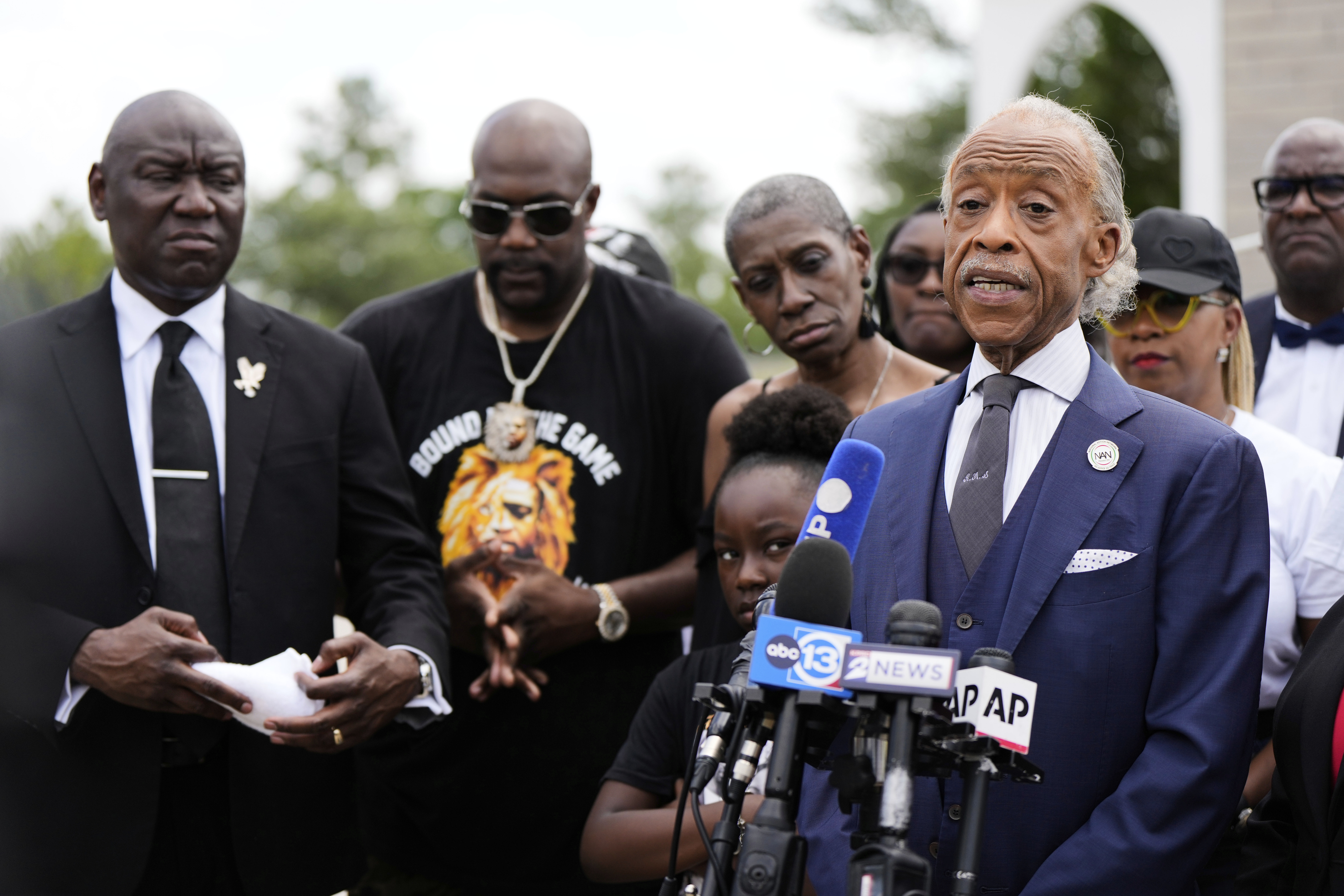 Ceremonies mark 5th anniversary of George Floyd's murder