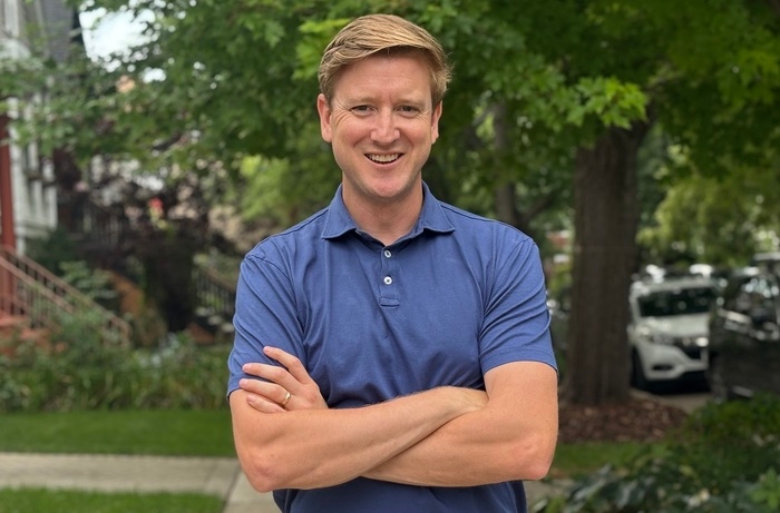 Tech exec Liam Stanton eyes mayoral run