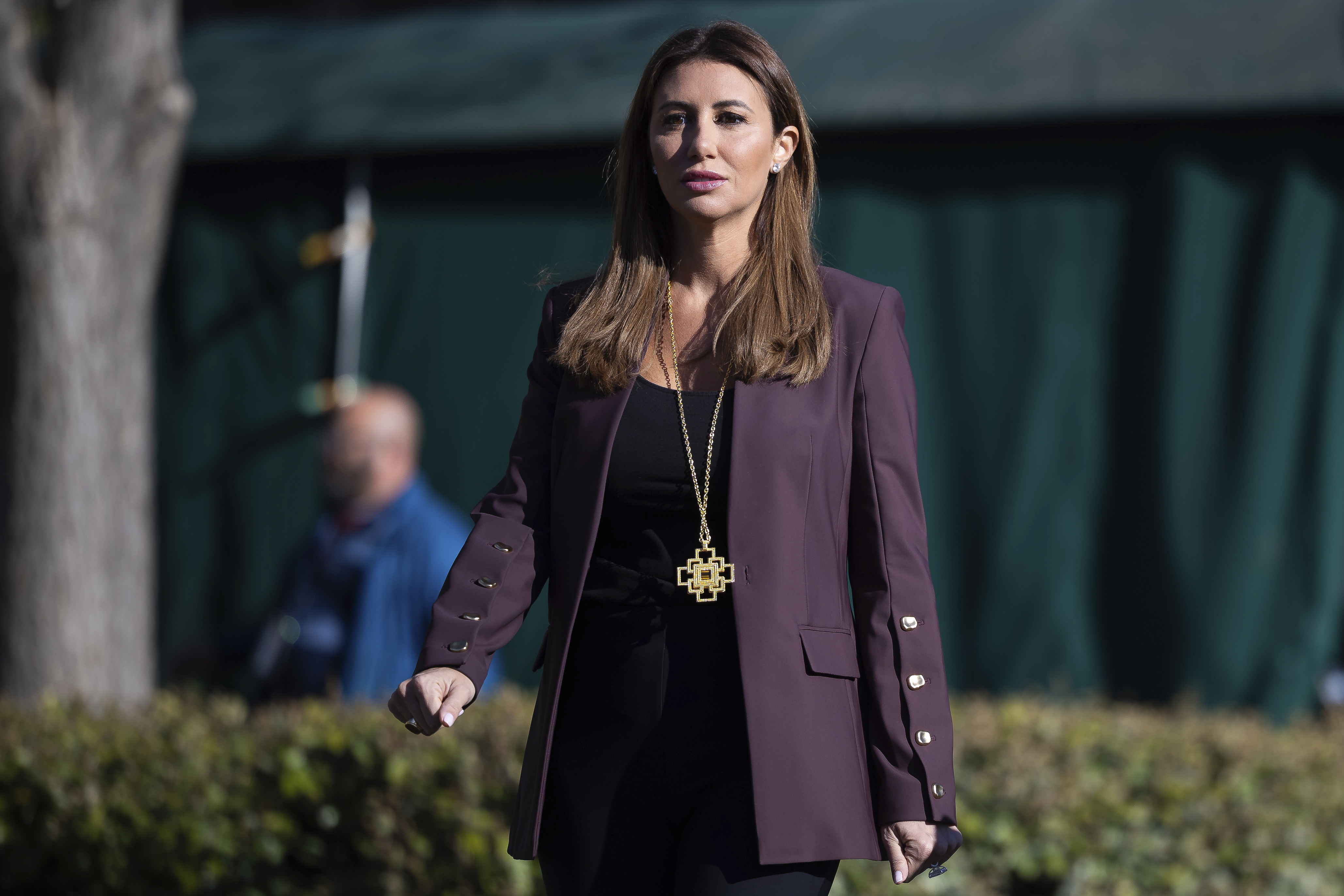 Alina Habba targeted Democrats when she became New Jersey's top prosecutor. Now she's following through.