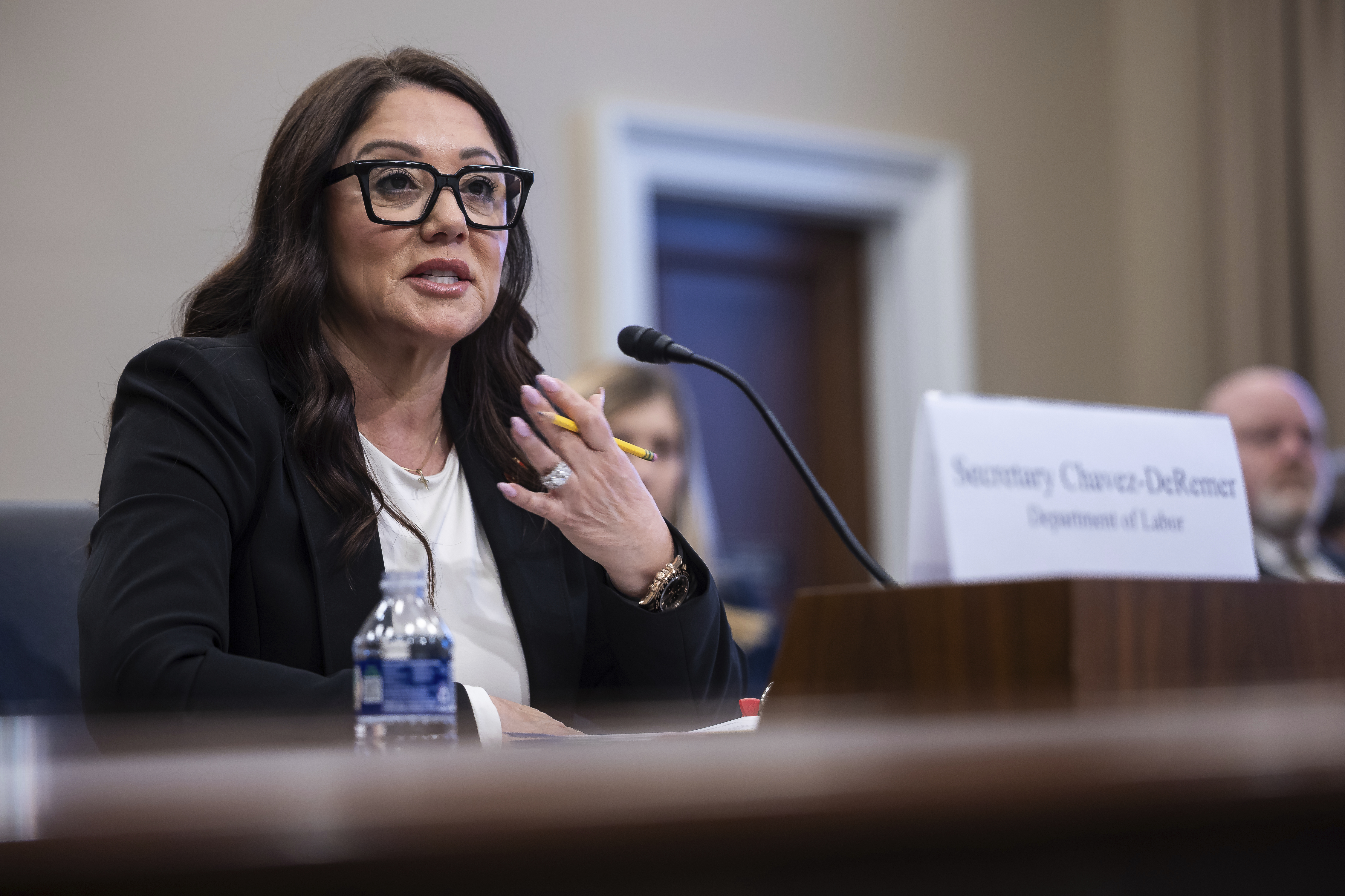 A former Job Corps champion leads its demise
