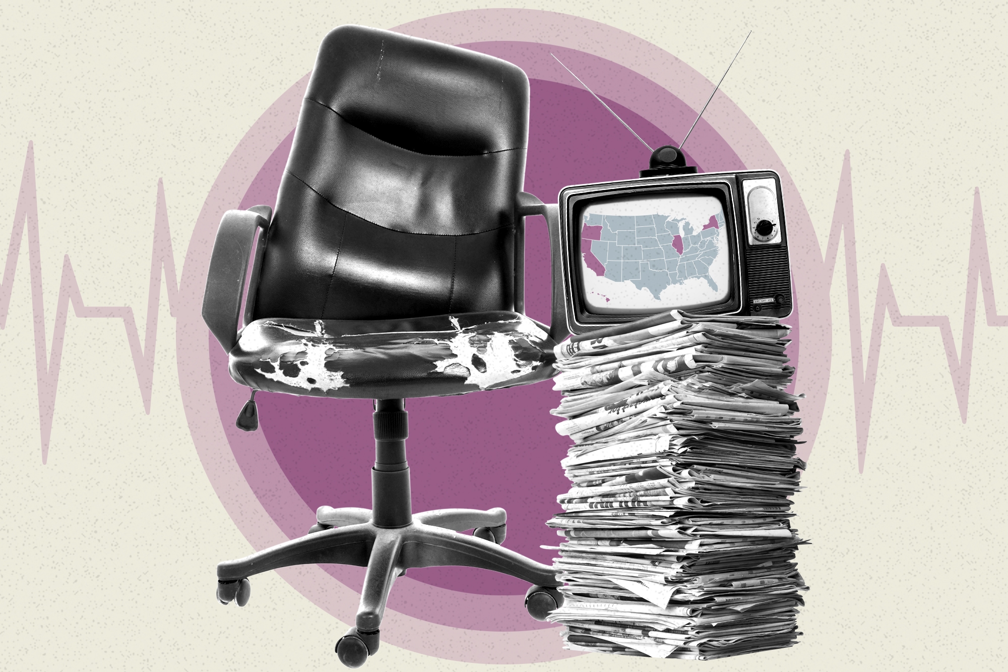 States are trying to save local news from Big Tech. Trump isn't helping.