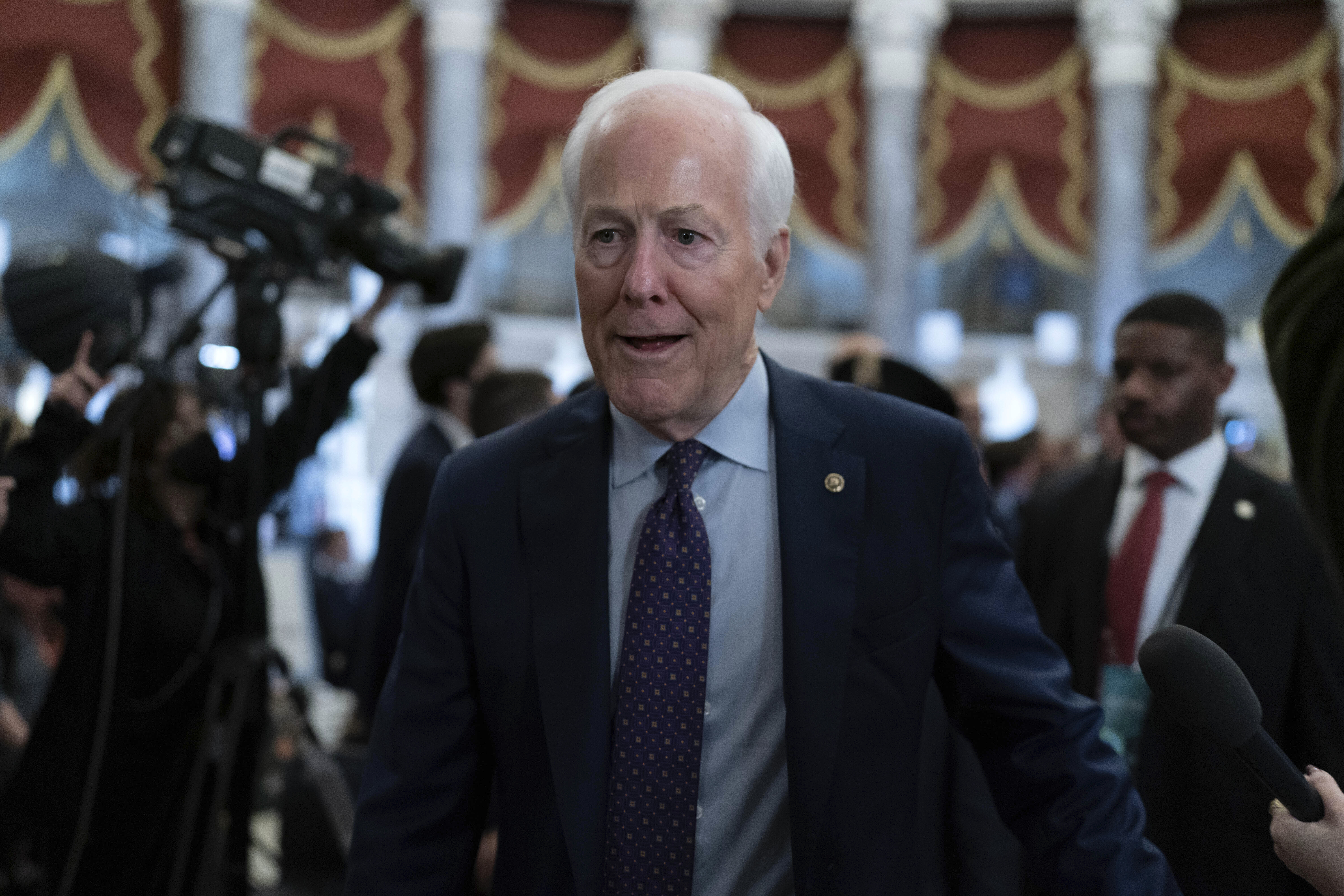 Republicans Confront a Senate Primary From Hell