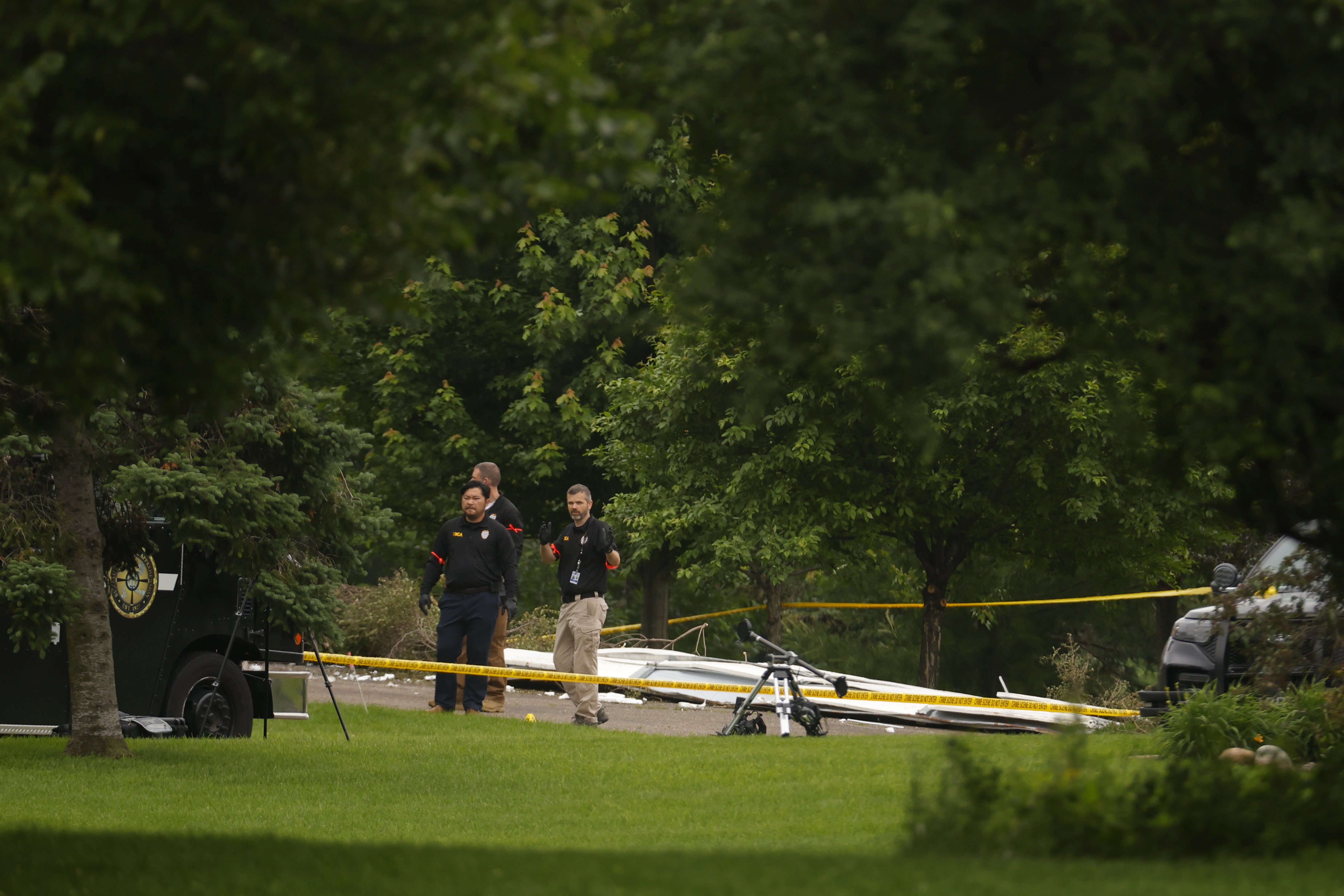 ‘Political violence is a sickness': Elected officials worry that attacks will escalate