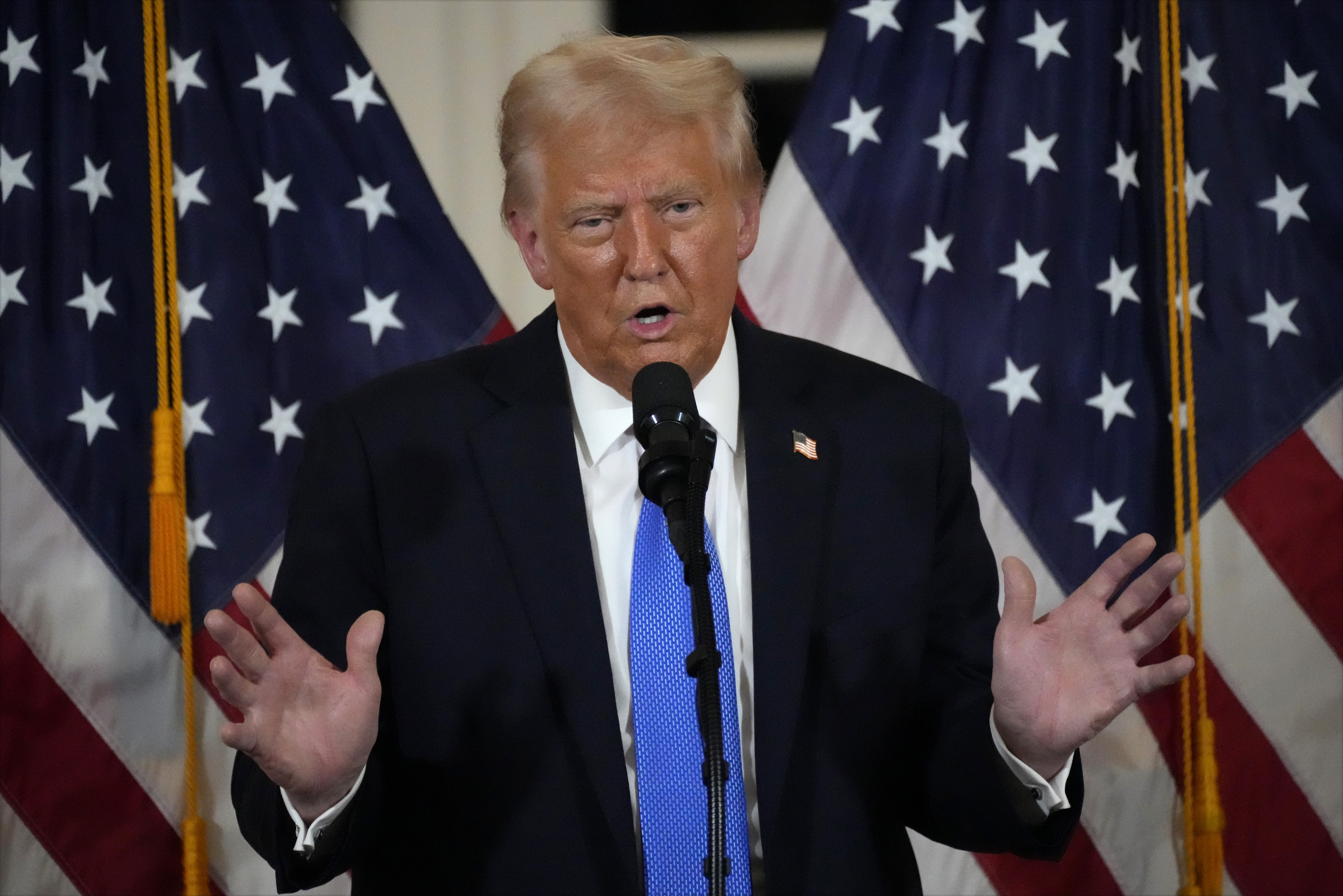 ‘I'm concerned': Ag-state Republicans start to sound alarm on Trump tariffs