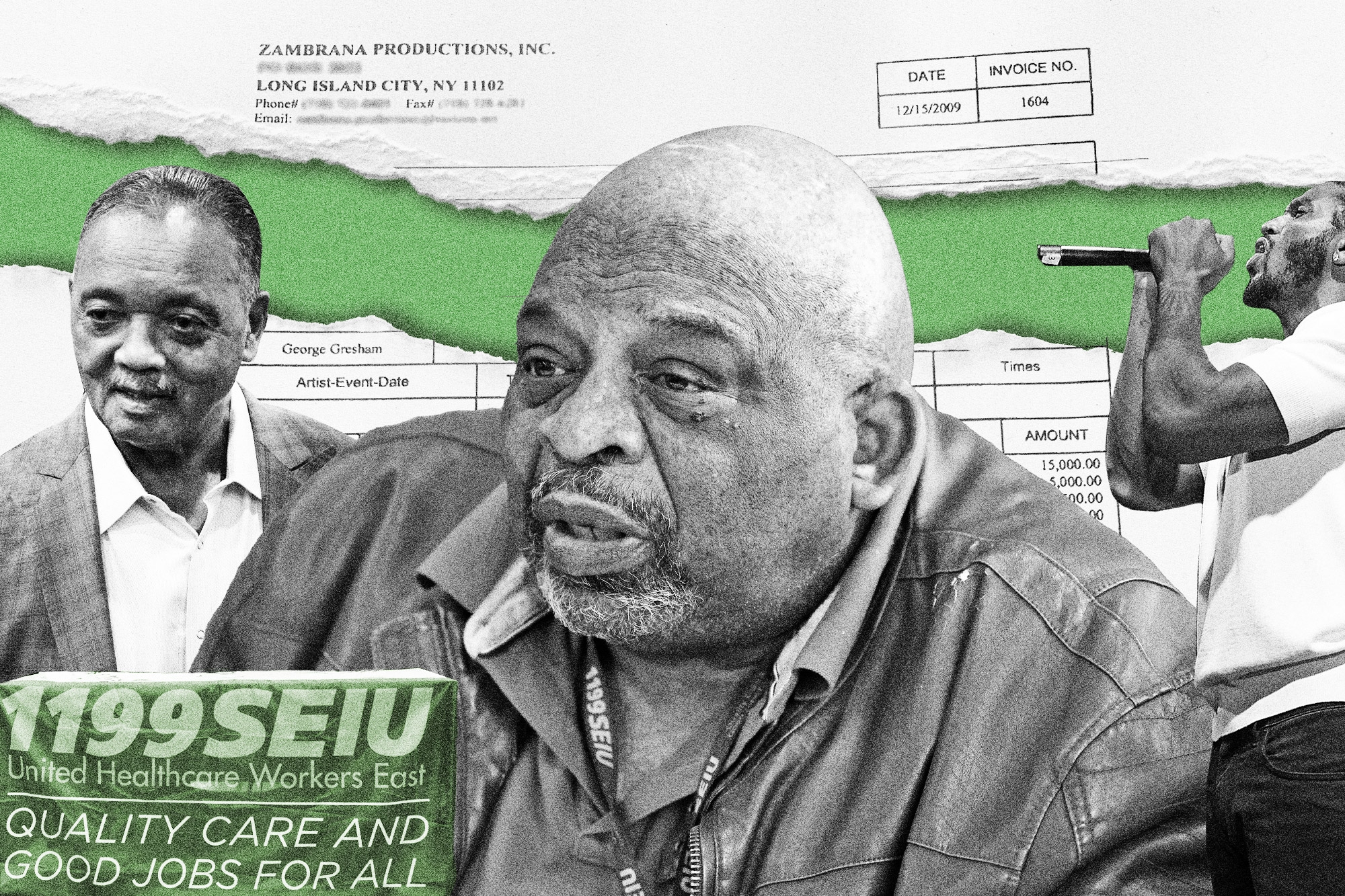 ‘An unlimited piggy bank:' Inside a powerful union's lavish spending