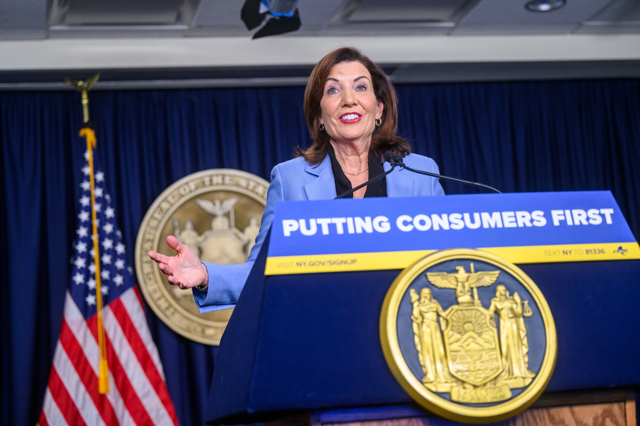 Hochul goes soft on Adams