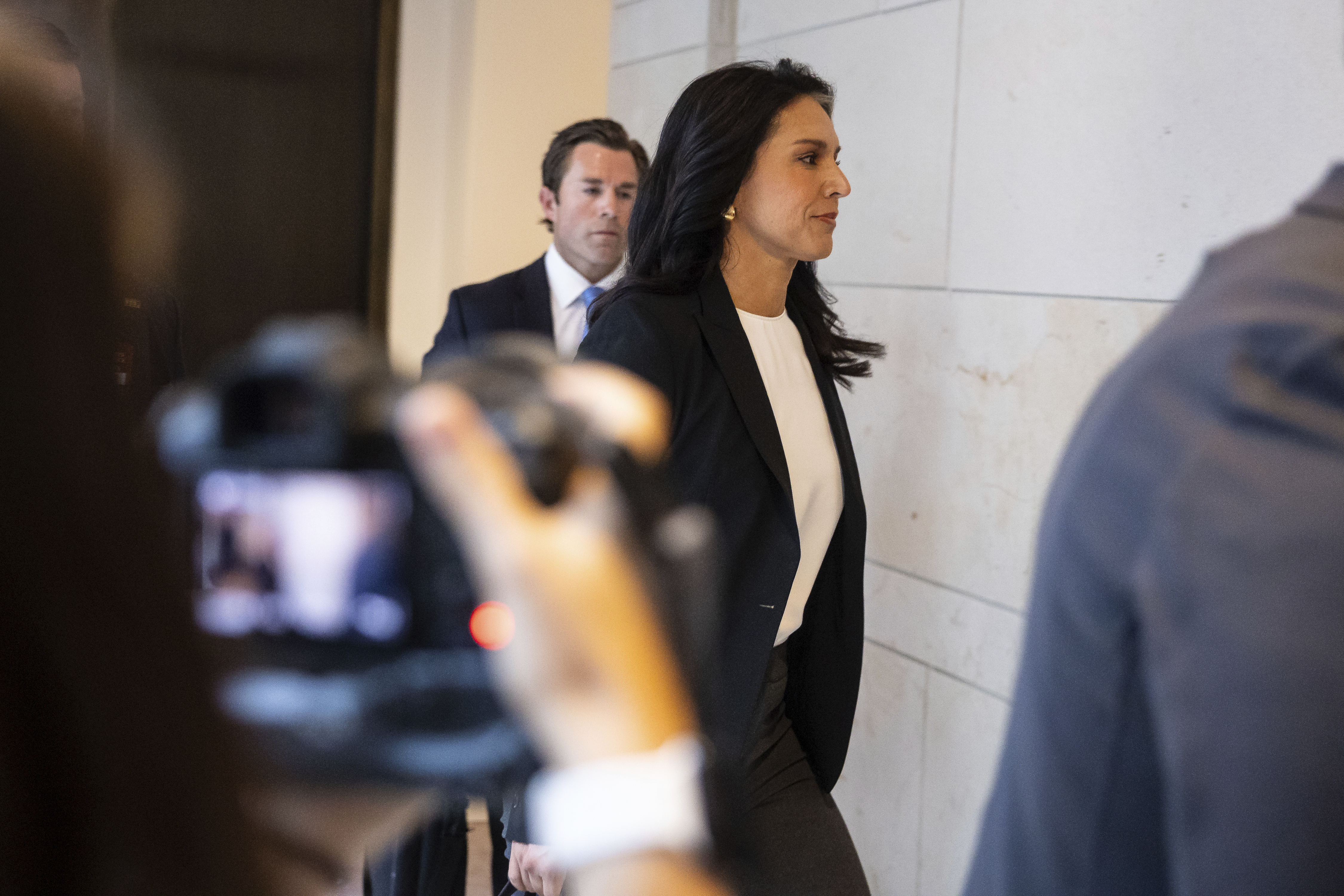 Inside the clashes between Trump and Gabbard