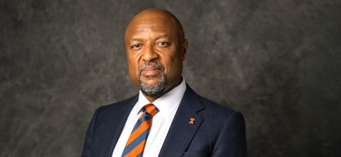 U. of I.'s new chancellor on Trump's moves