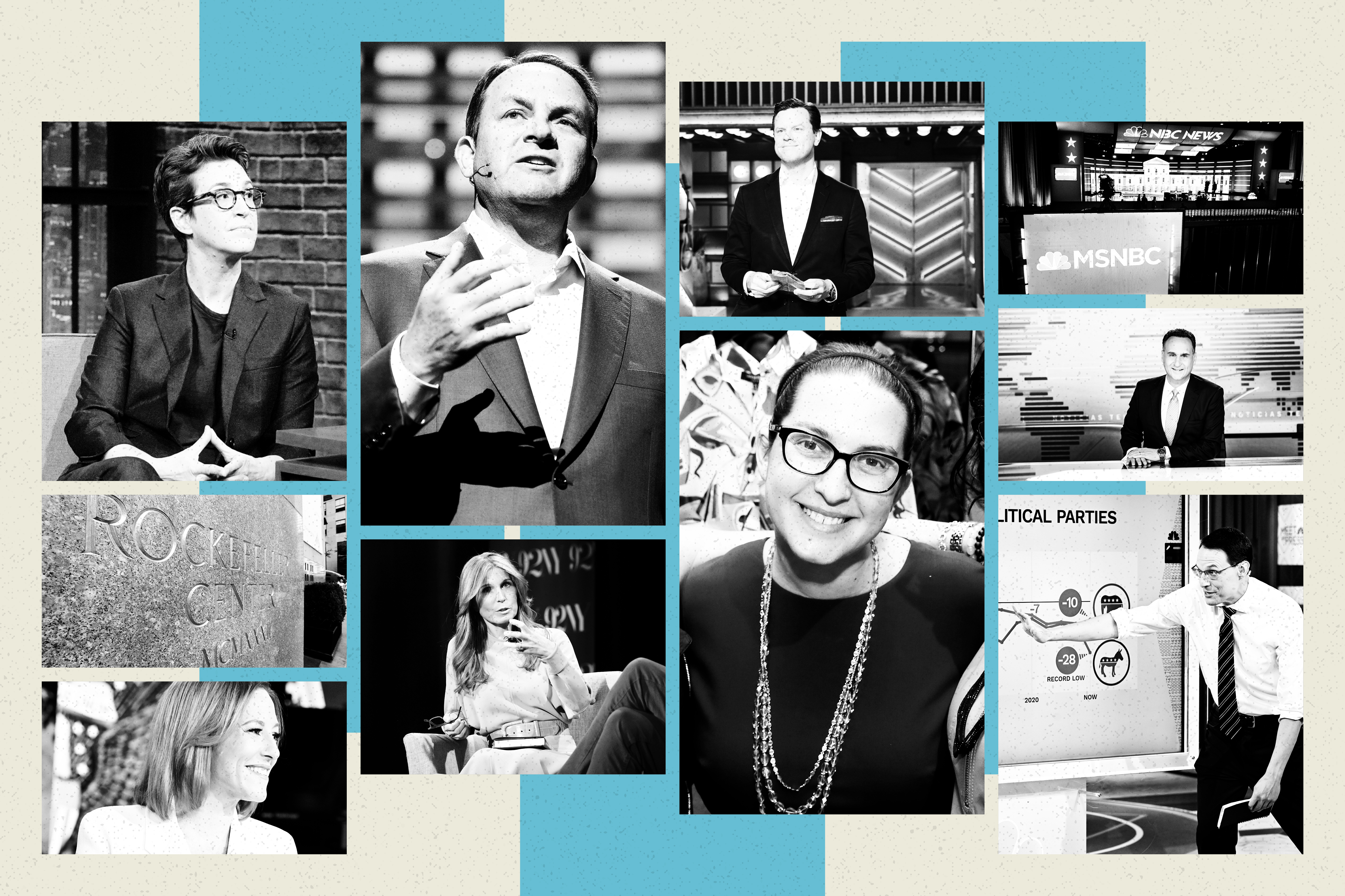 Maddow's Back! The Resistance Is Rising! So Why Is MSNBC's Future Uncertain?