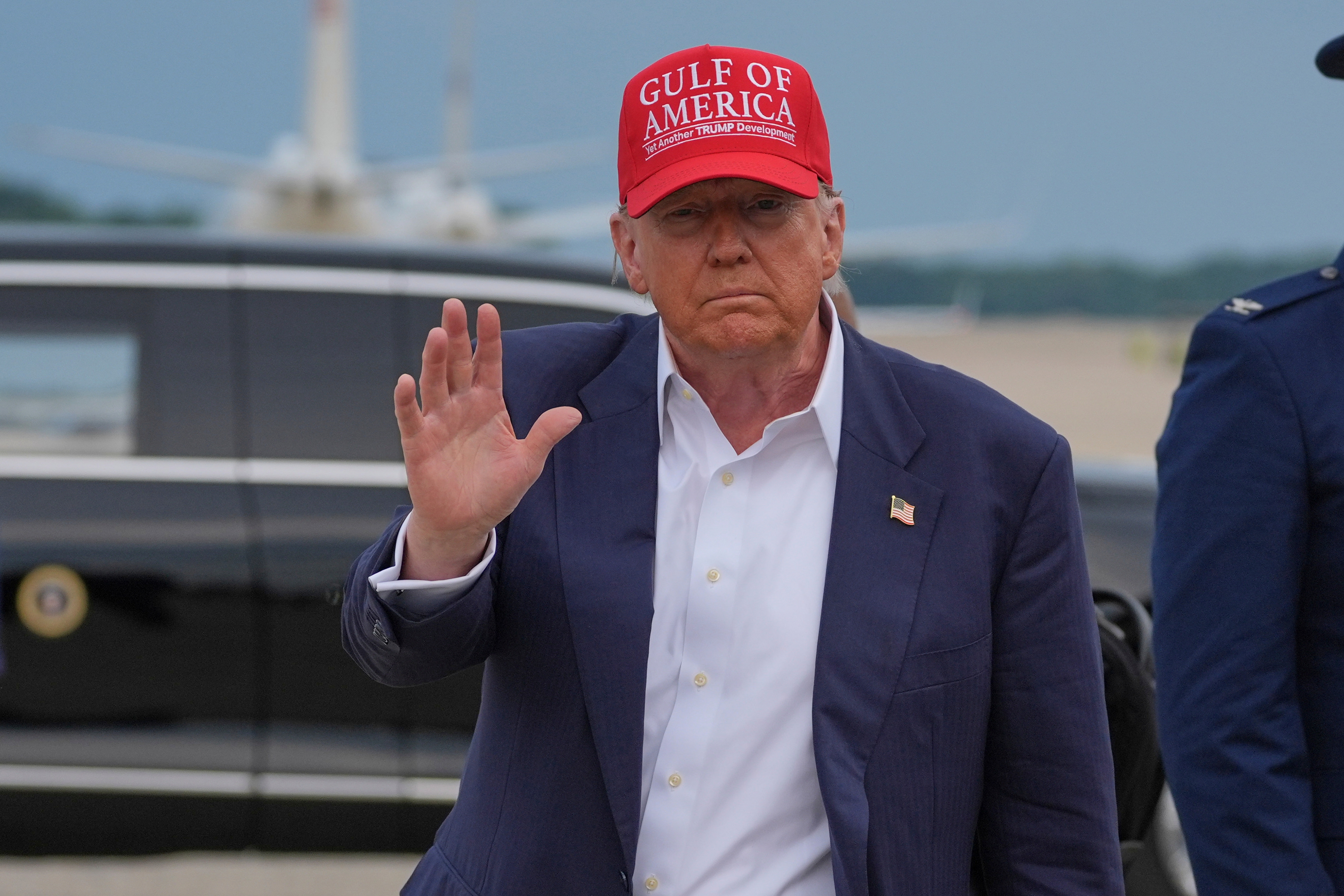 Trump asks Supreme Court to permit firings on consumer safety board