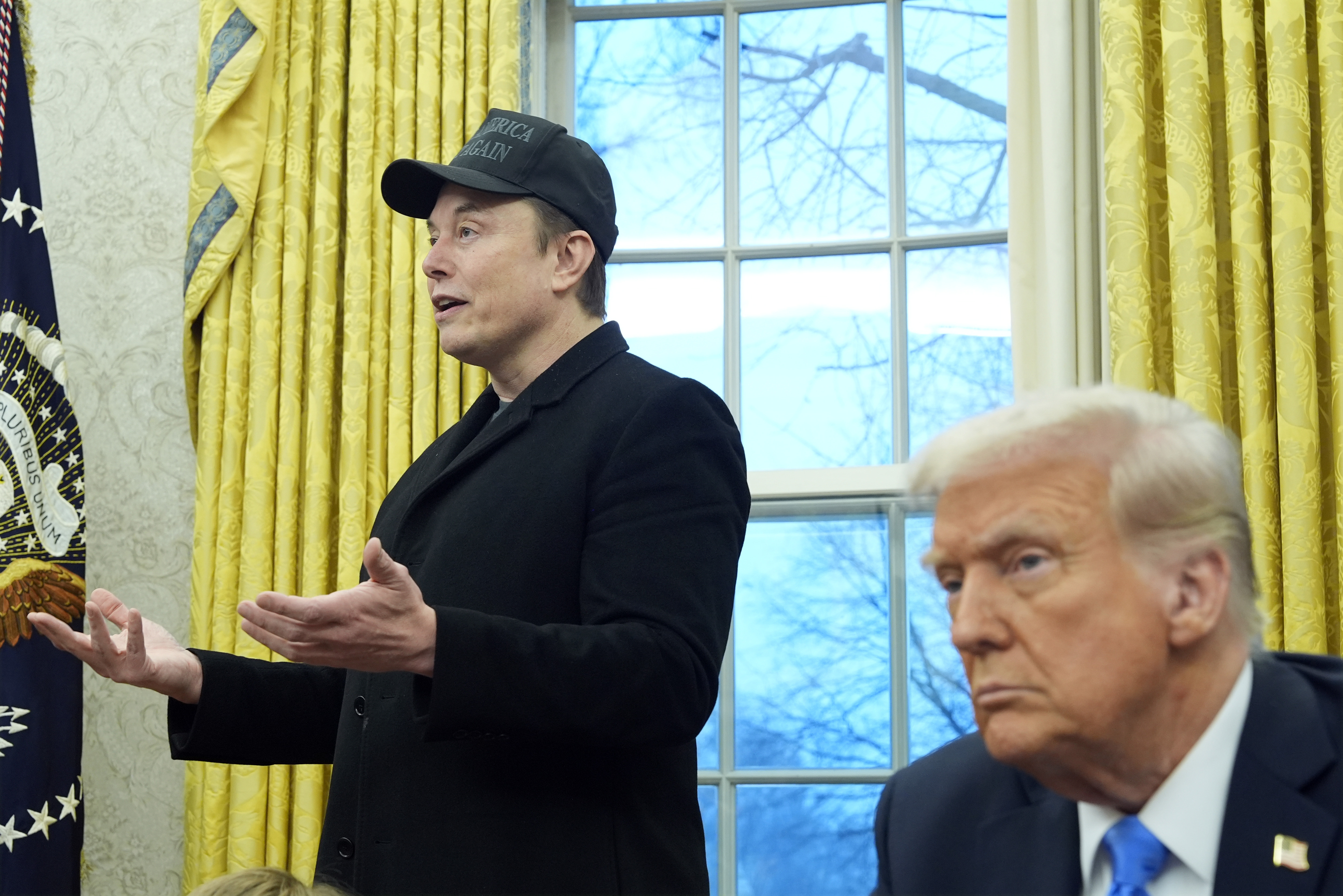 Judge allows Trump to implement ‘Fork in the Road' deadline for federal workers