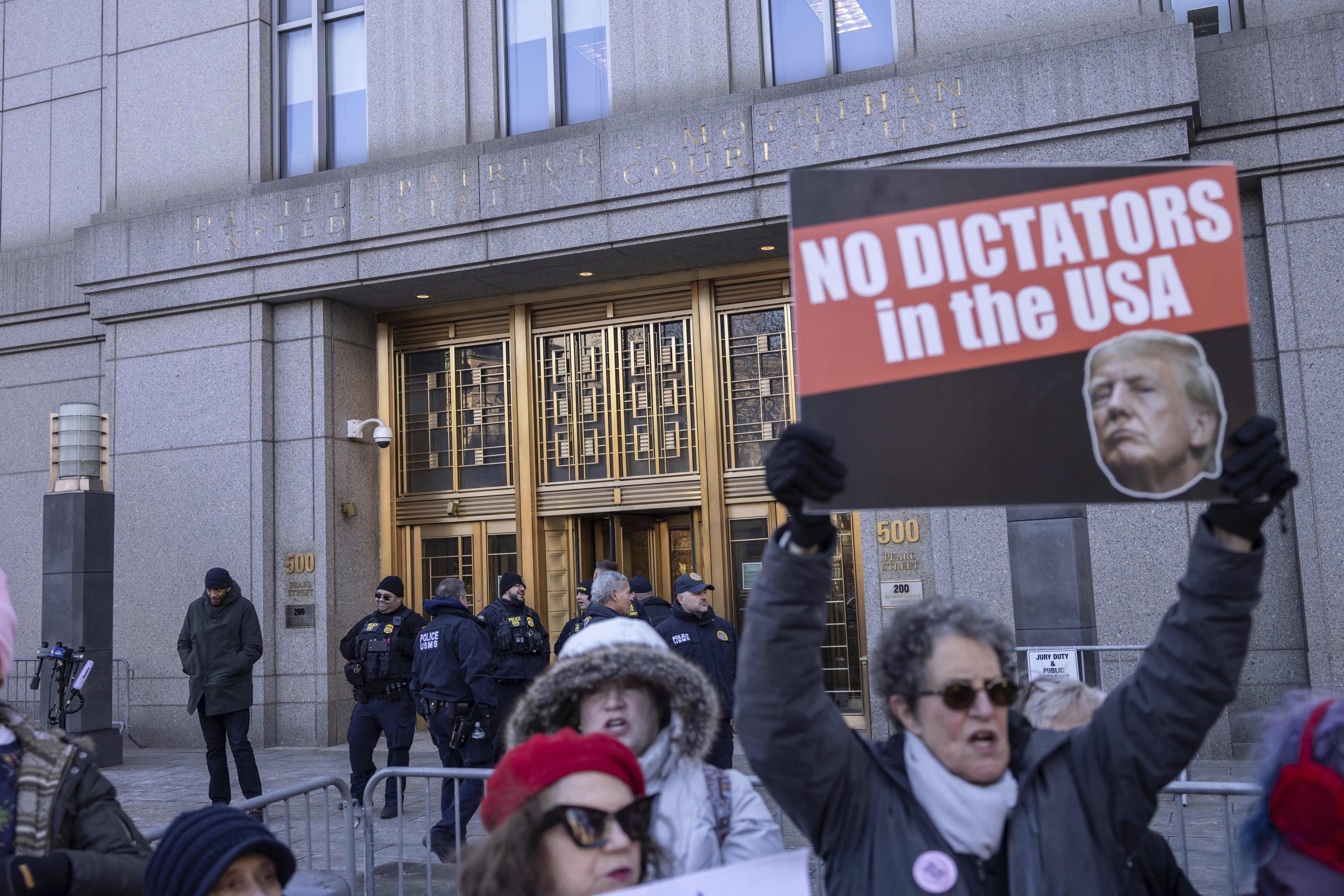 Former terrorism prosecutor tapped for high-ranking slot at Manhattan US Attorney's office