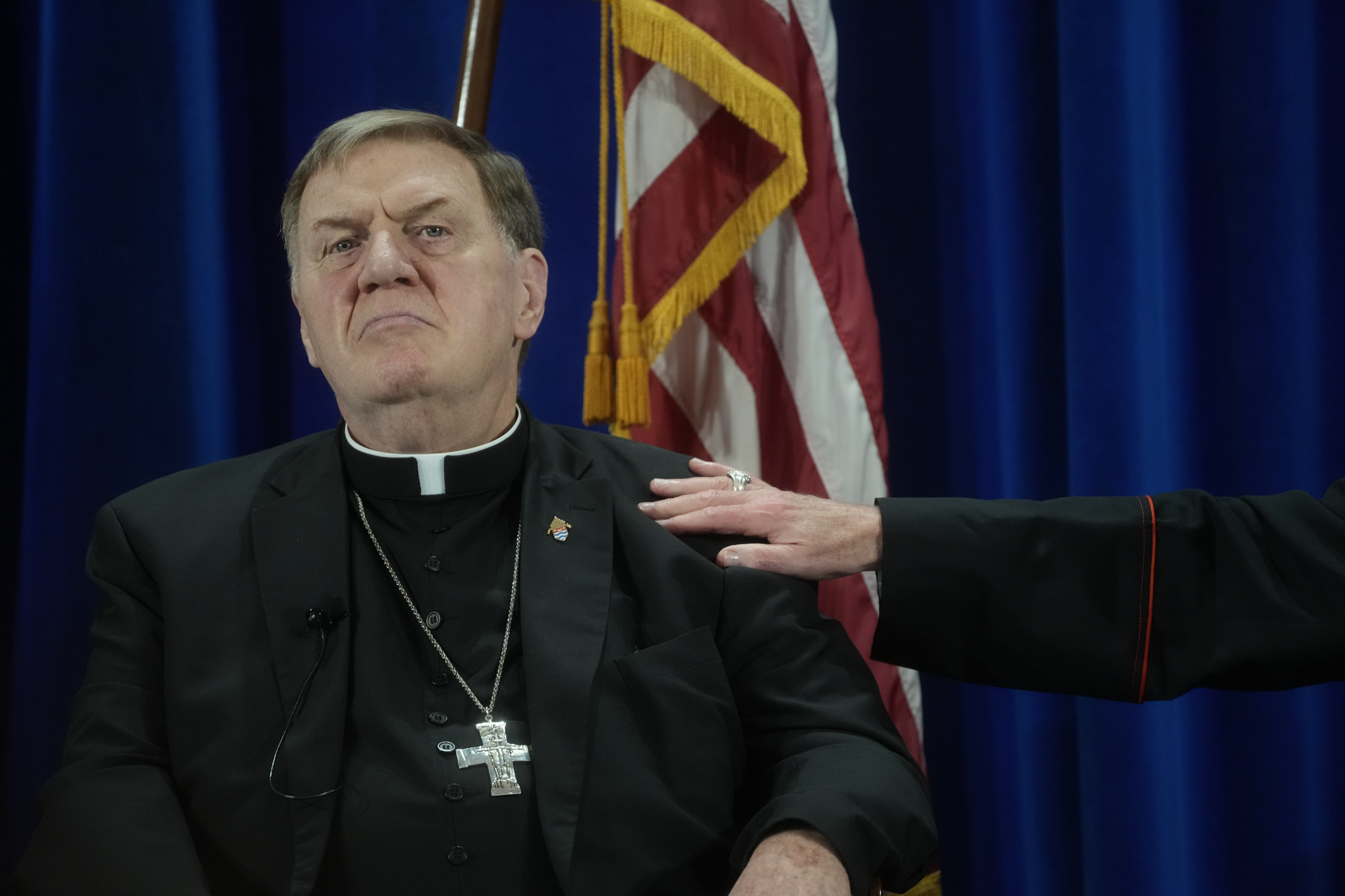 Seton Hall defies cardinal's order in sexual abuse investigation