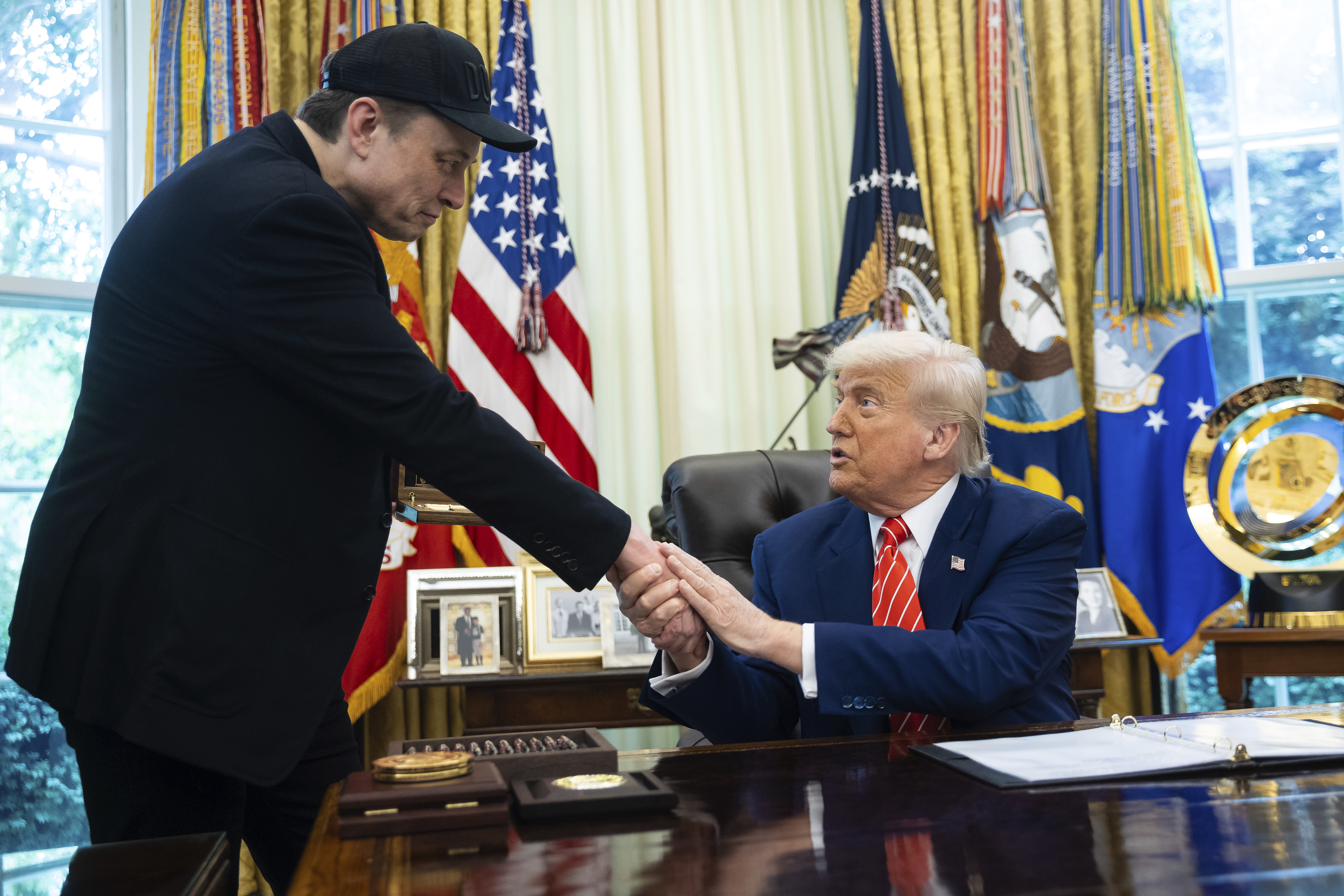 The Polling on Elon Musk Is a Warning for Republicans