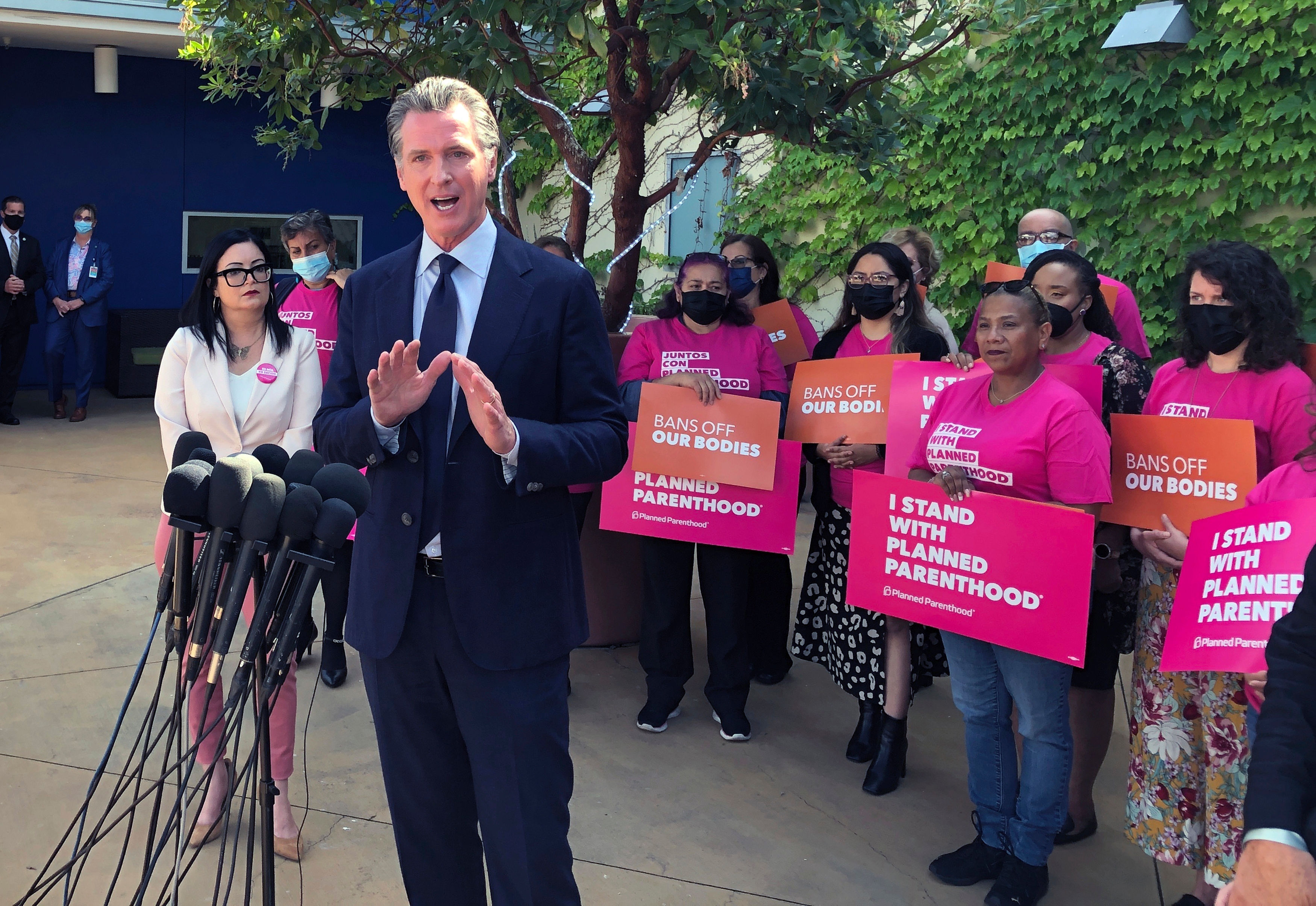 Planned Parenthood turns to states for a lifeline