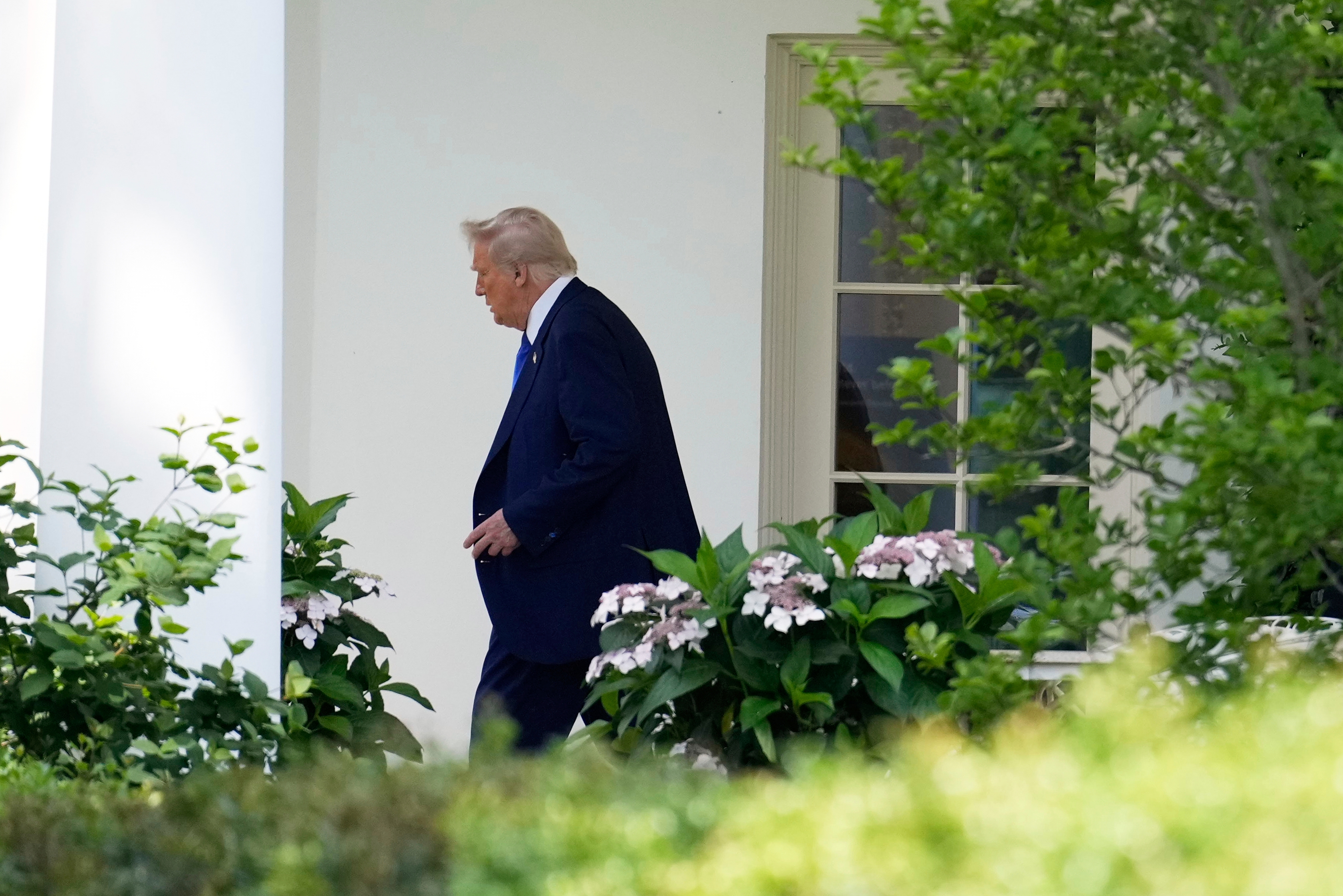 Playbook PM: What to expect from Trump's Middle East trip