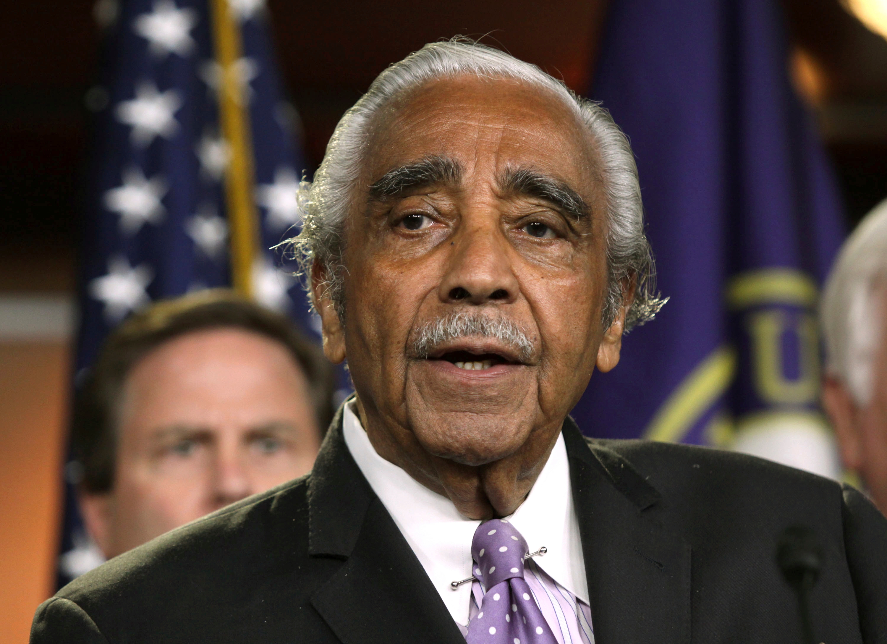 Former US Rep. Charles Rangel of New York has died at age 94