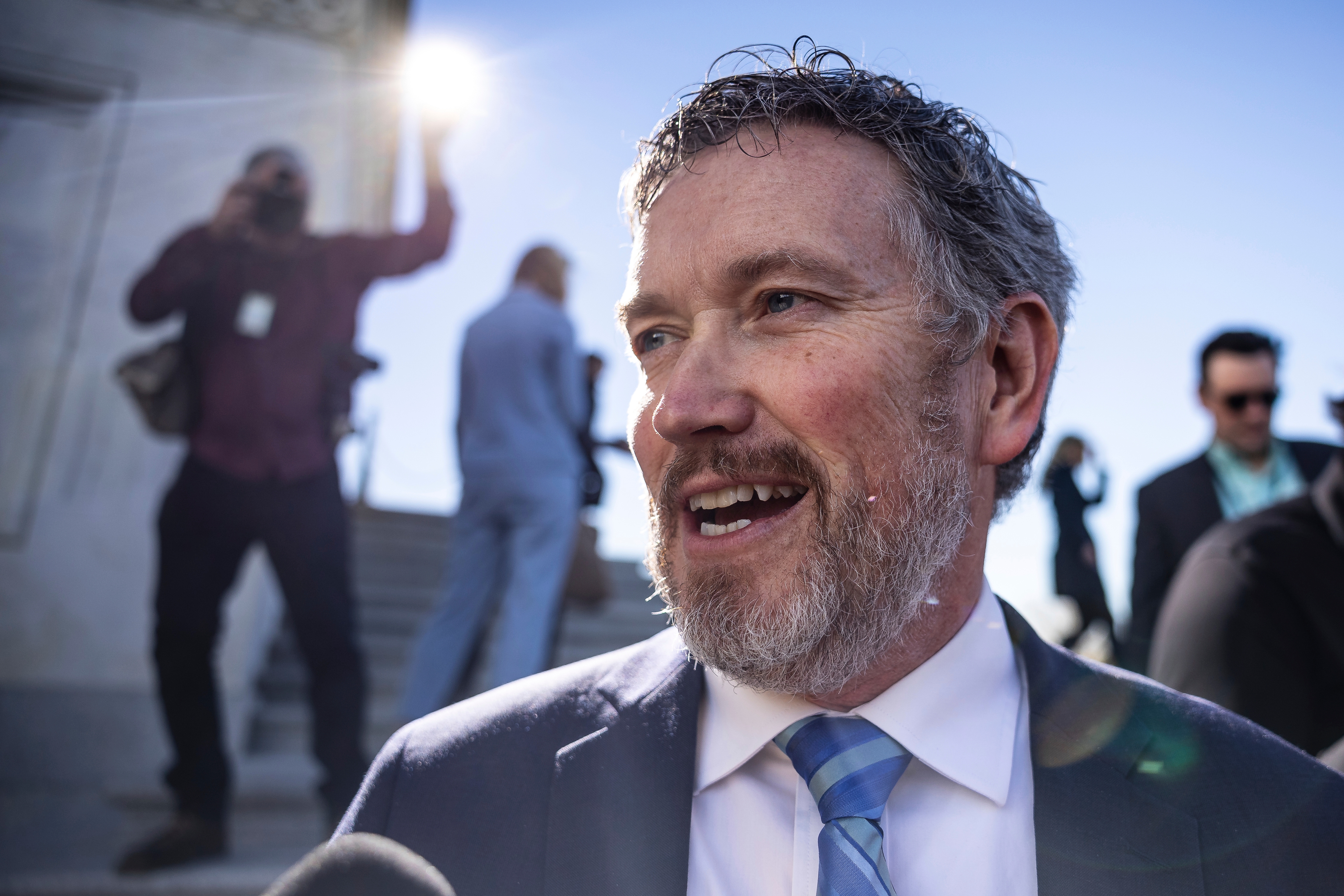 Trump isn't ready for a ceasefire with Massie