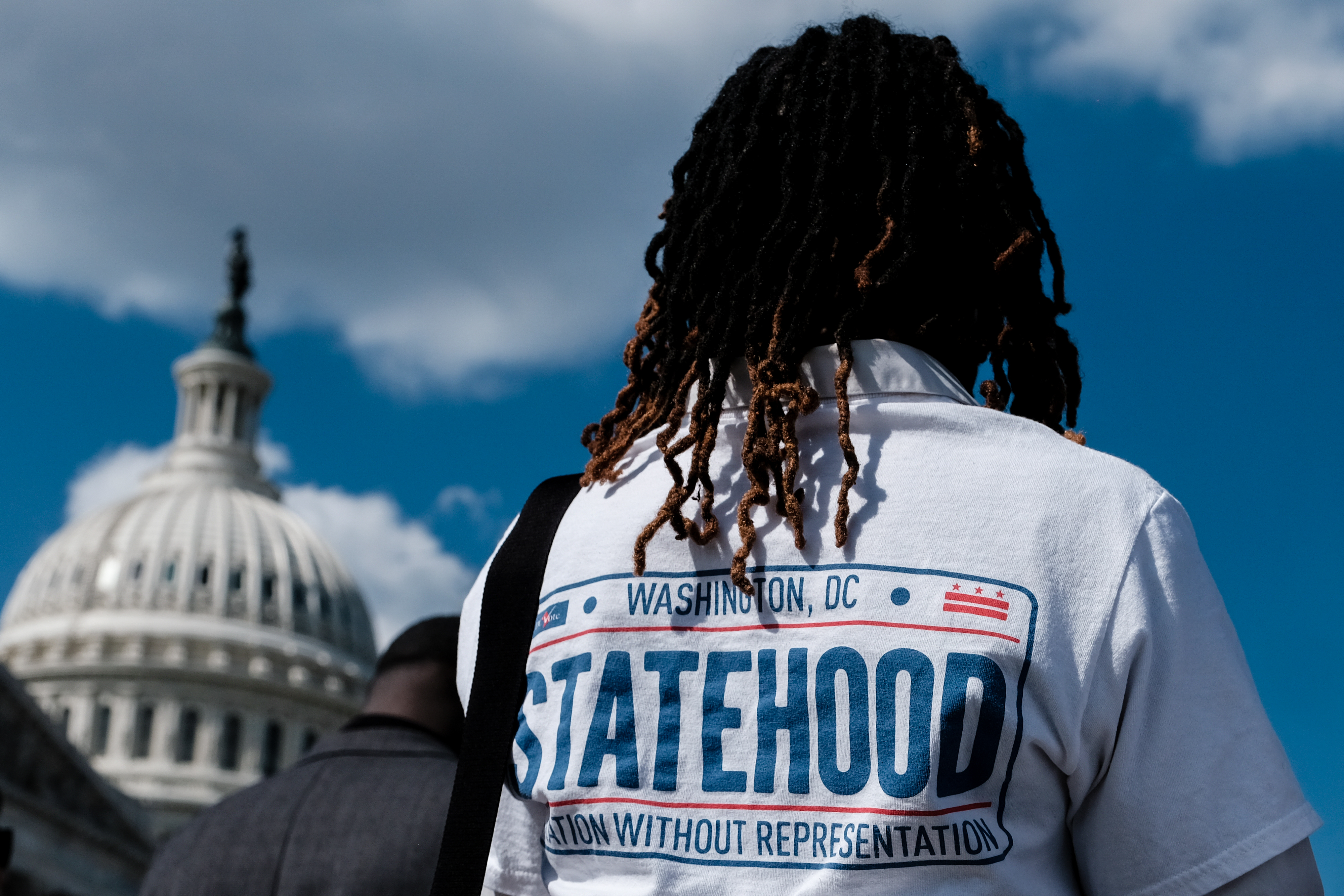 DC Statehood is Going Nowhere. Is It Time to Think About Joining Maryland?