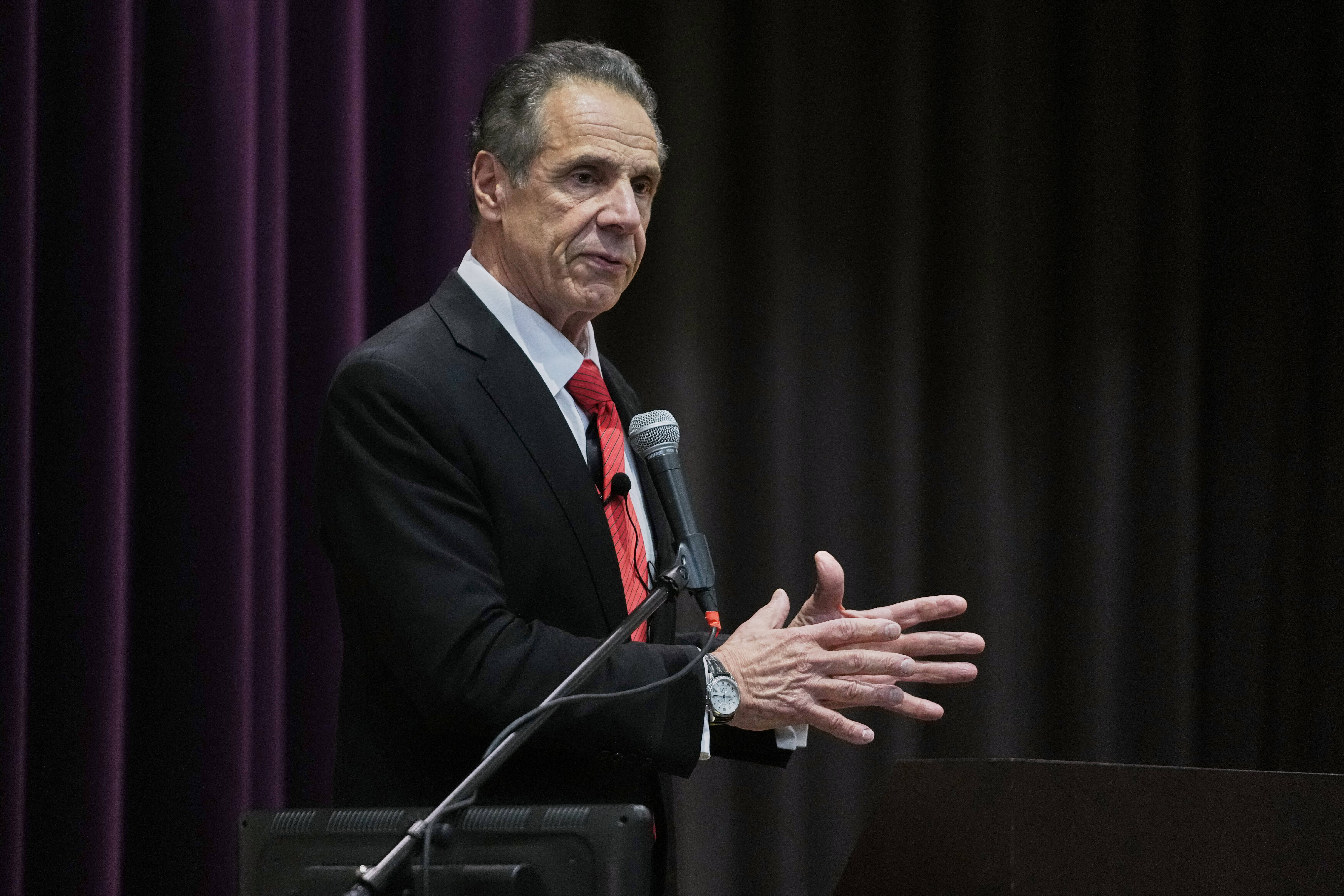 Cuomo campaign attorney goes after union that criticized him