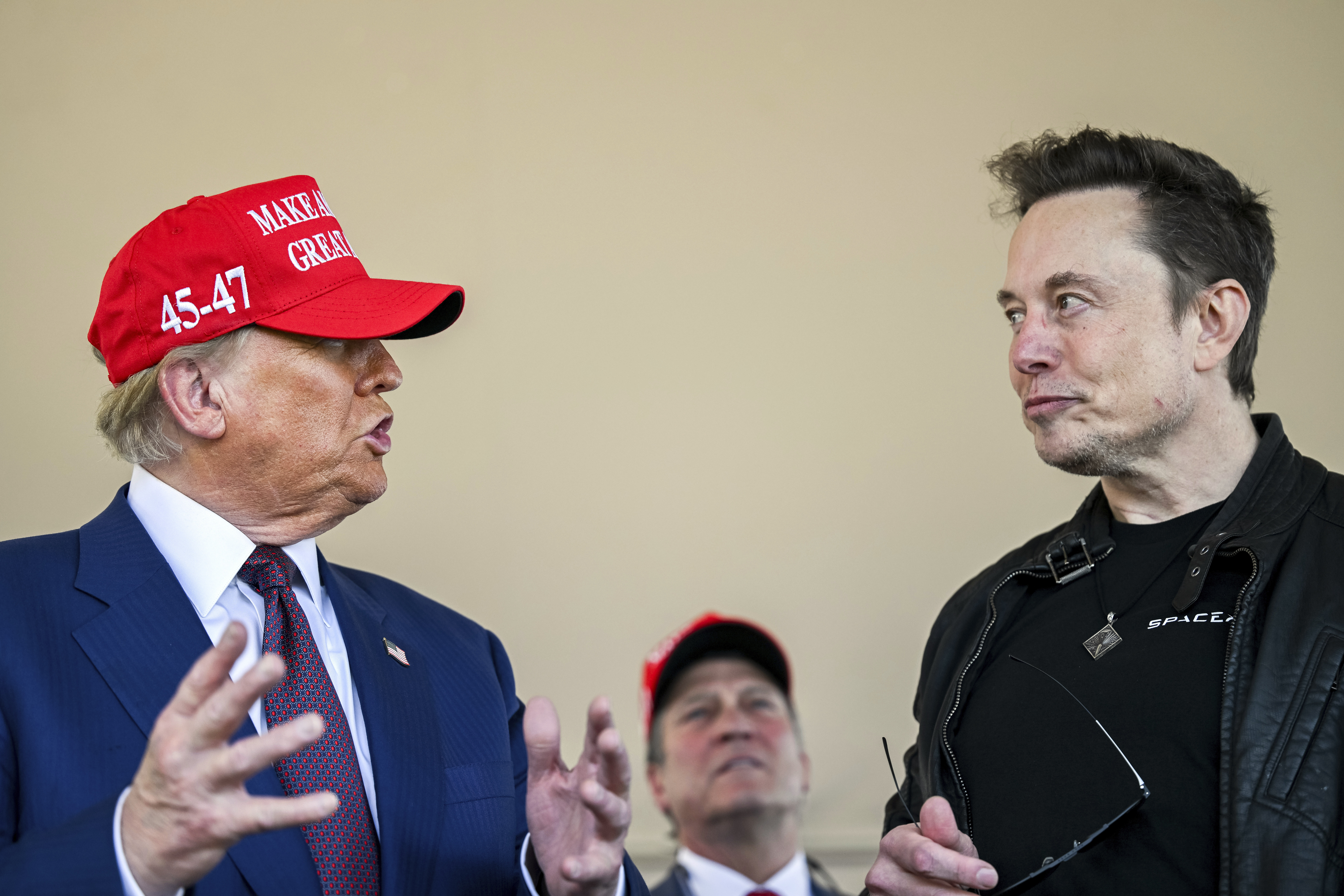 Over the moon: How the Trump-Musk feud helps the lunar mission