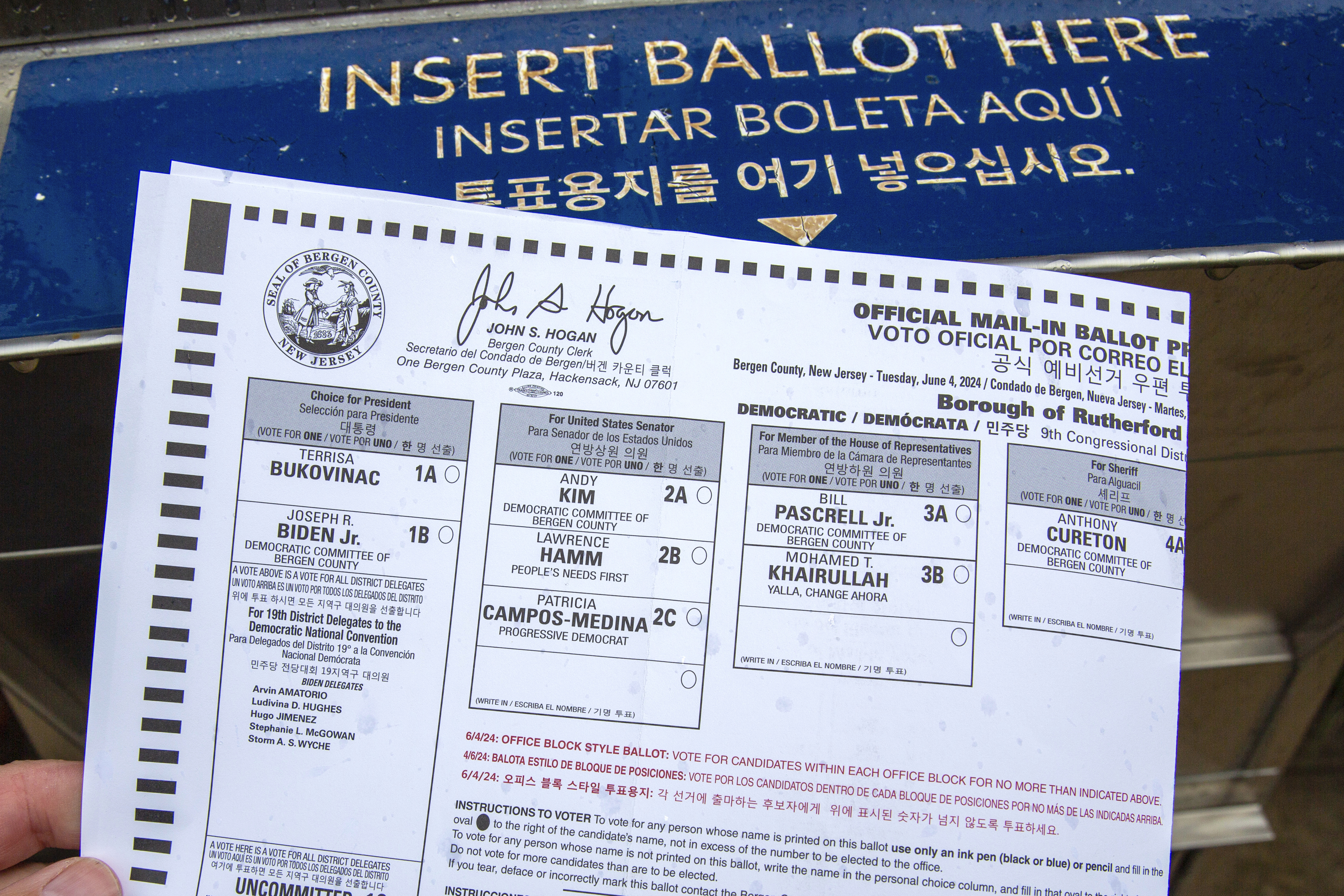 New Jersey's ‘county line' is gone. But the fight over its constitutionality continues.