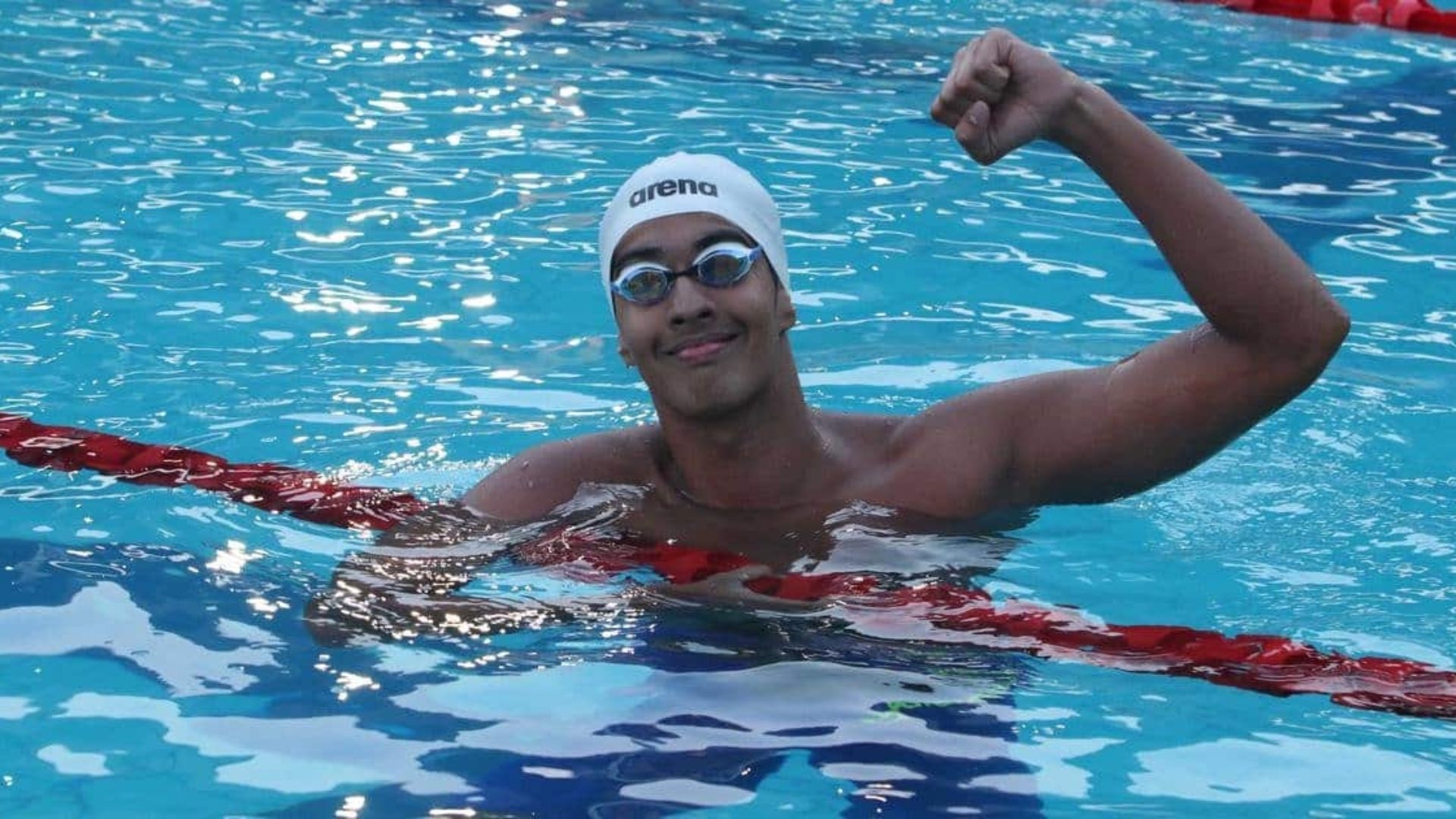 Srihari Nataraj sets best Indian time in 200m freestyle at Singapore Nationals
