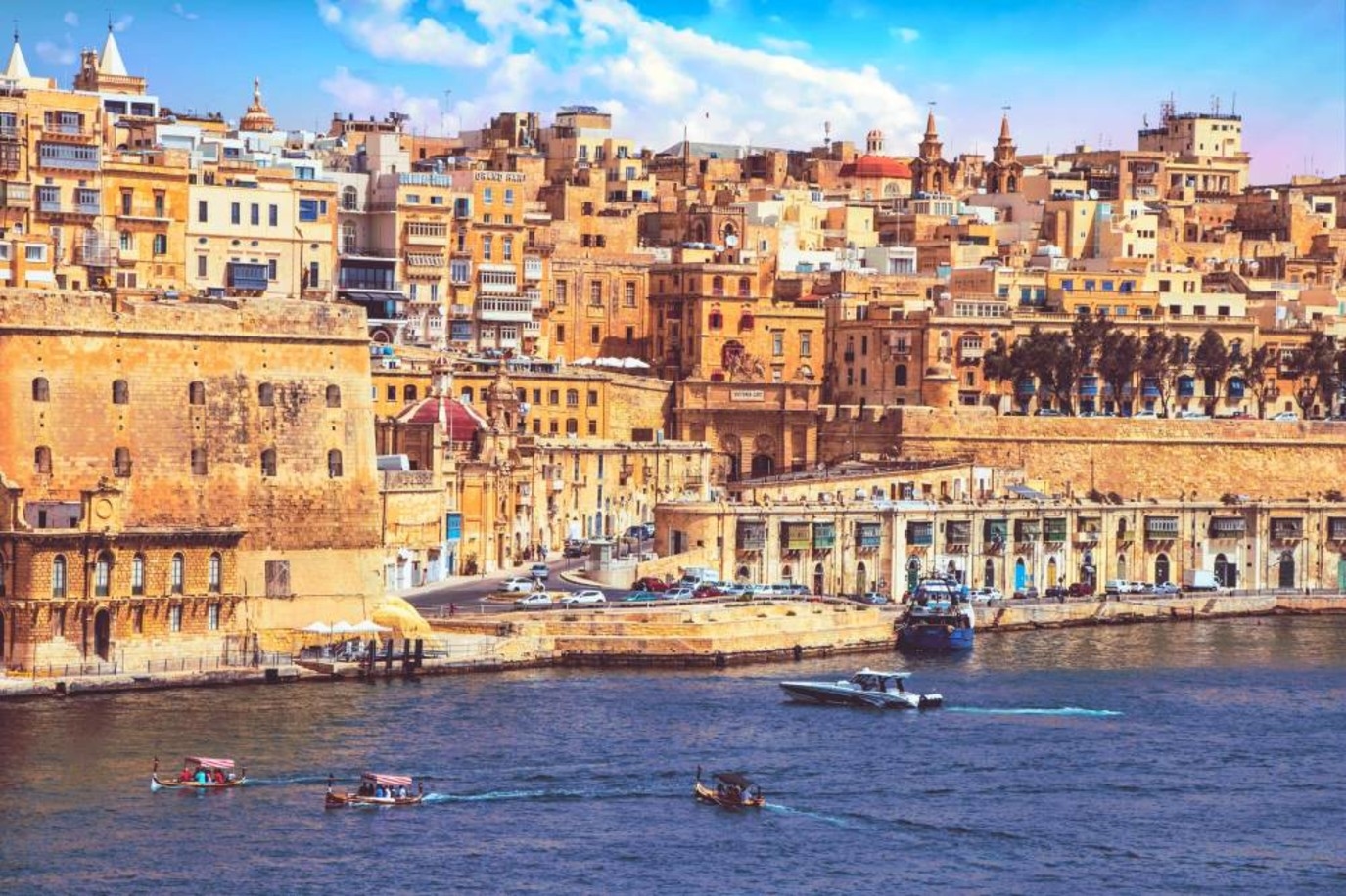 السياحة في فاليتا .. أجمل الأماكن وأفضل الأنشطة